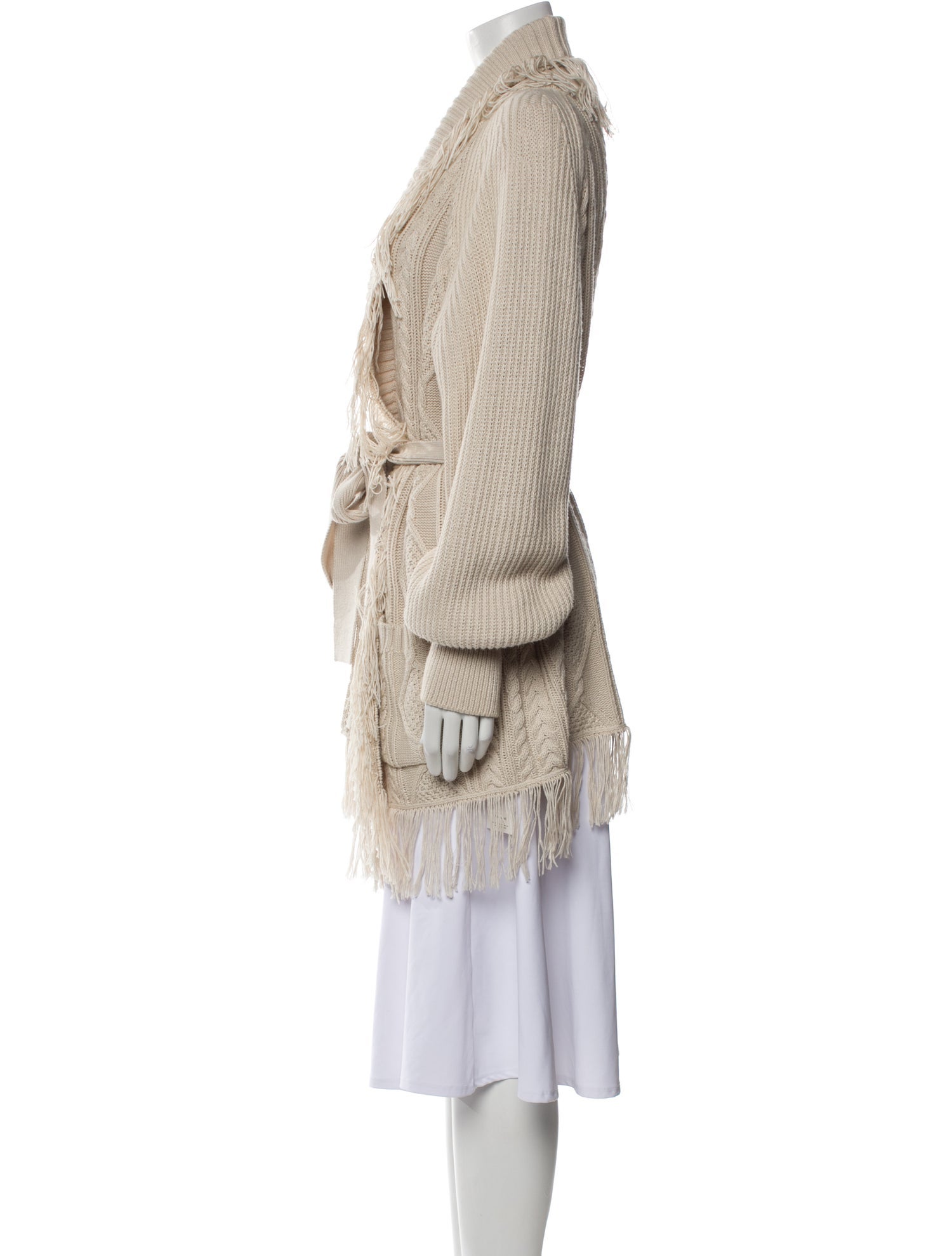 Simkhai V-Neck Sweater