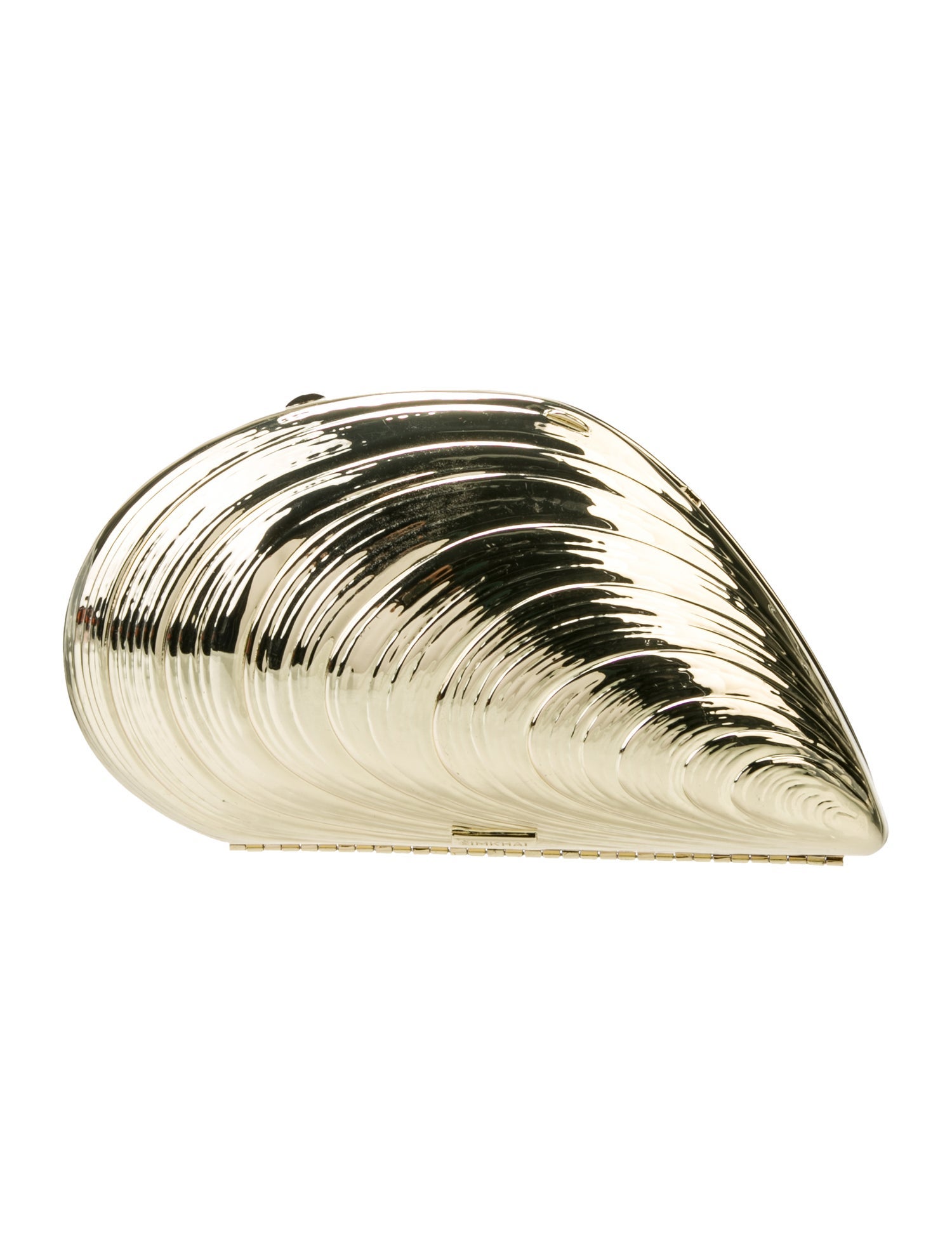 Simkhai Acrylic Evening Bag