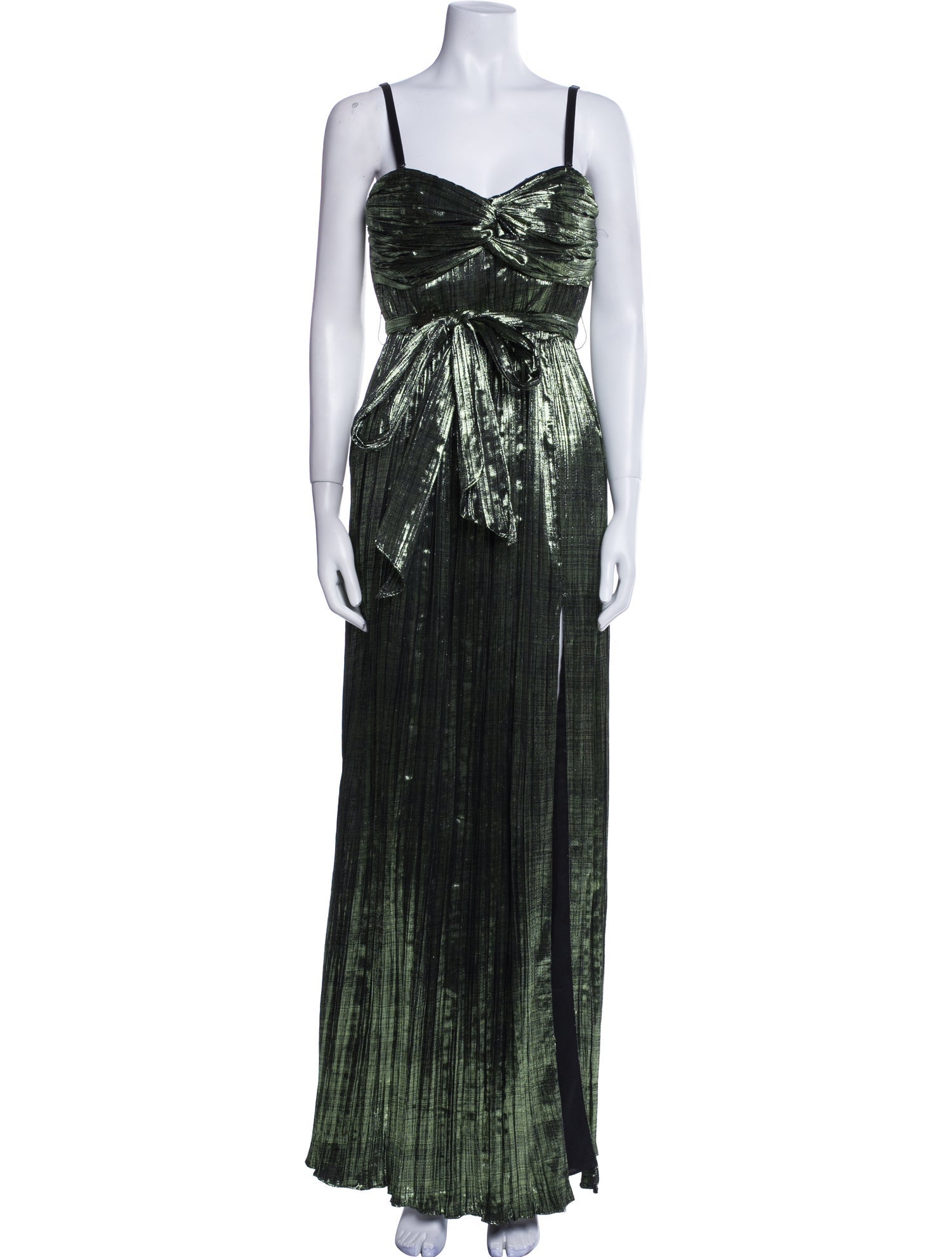 Simkhai Square Neckline Long Dress