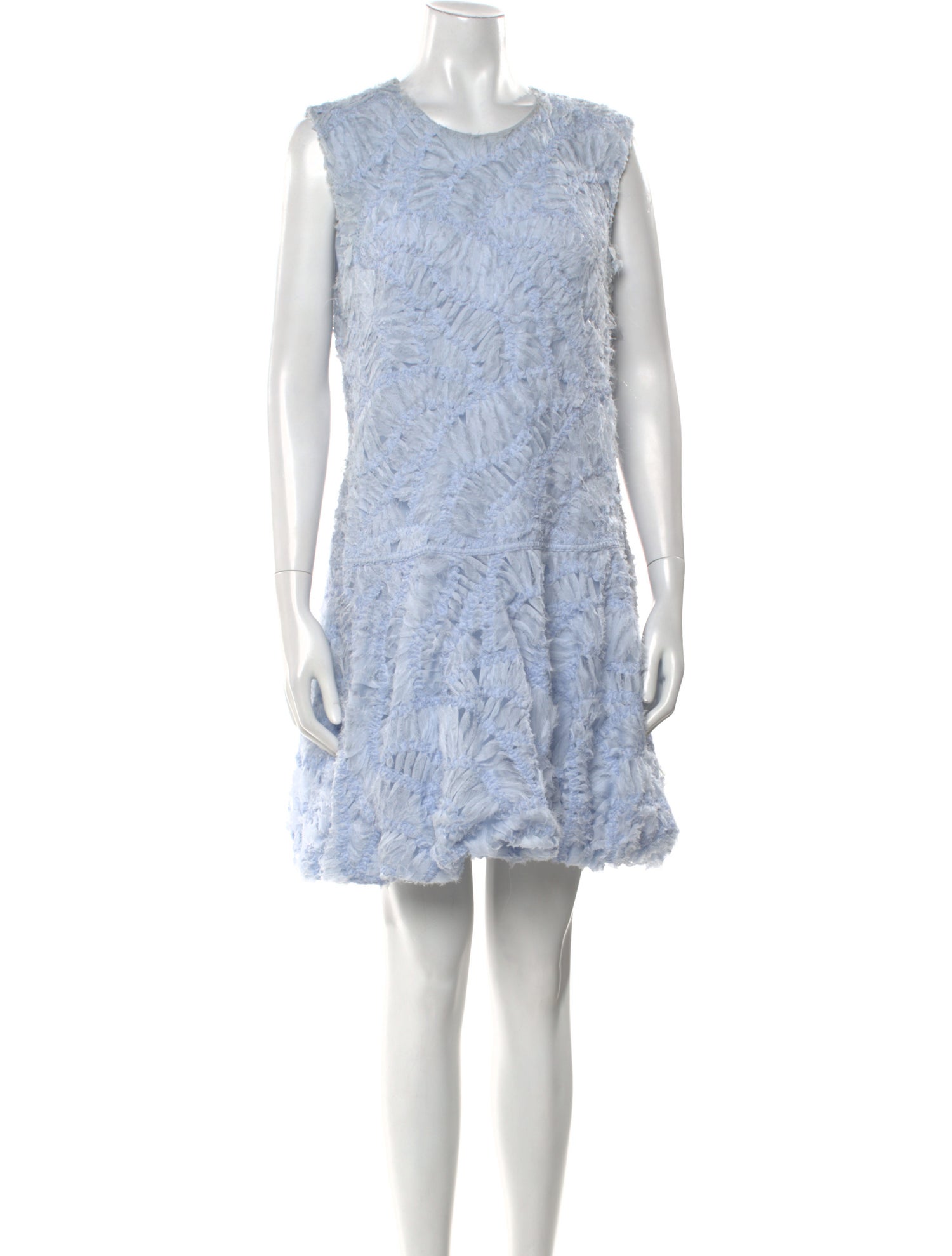 Simkhai Printed Mini Dress