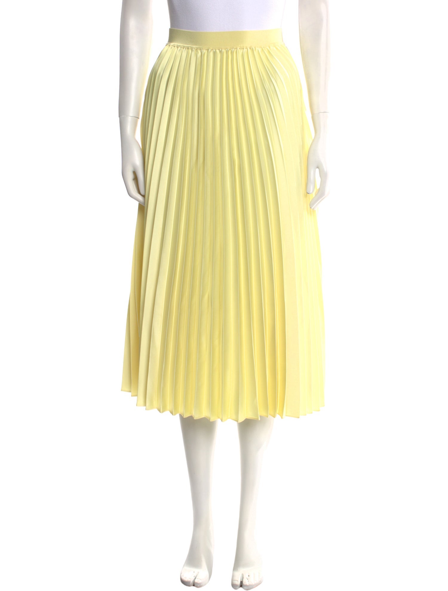 Simkhai Midi Length Skirt