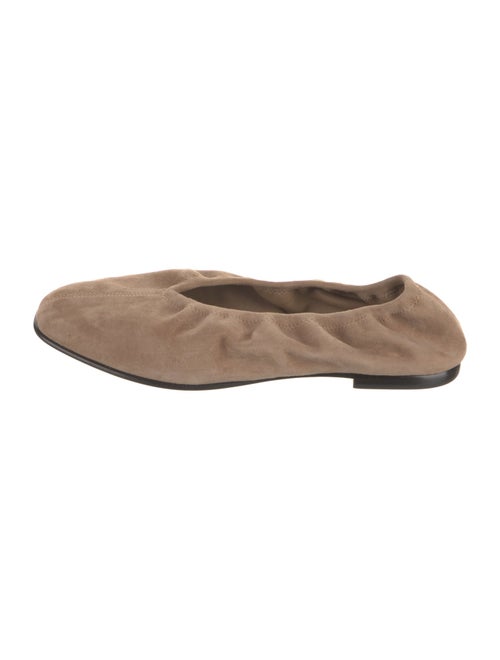 Simkhai Suede Ballet Flats