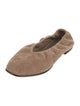 Simkhai Suede Ballet Flats