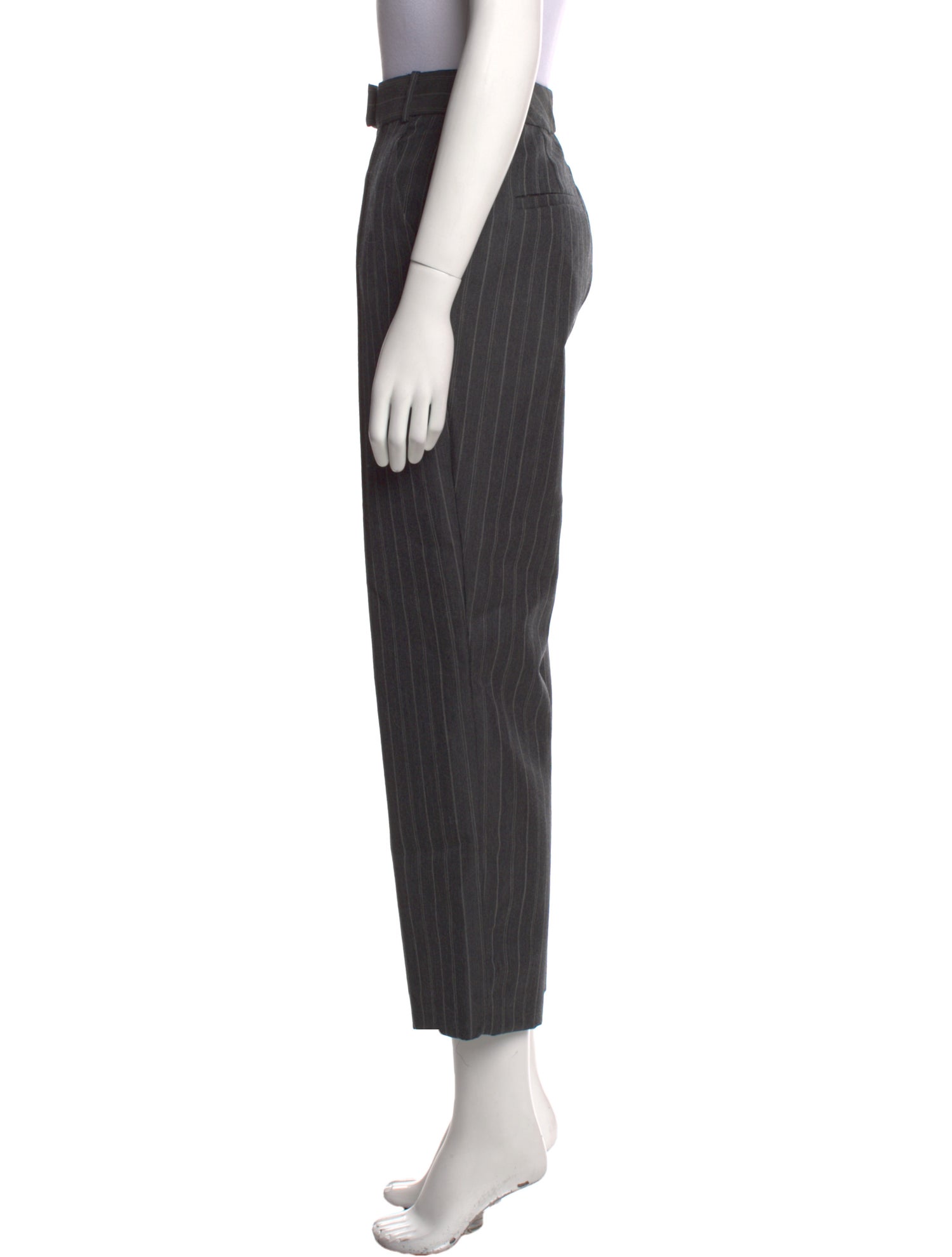 Simkhai Wool Wide Leg Pants