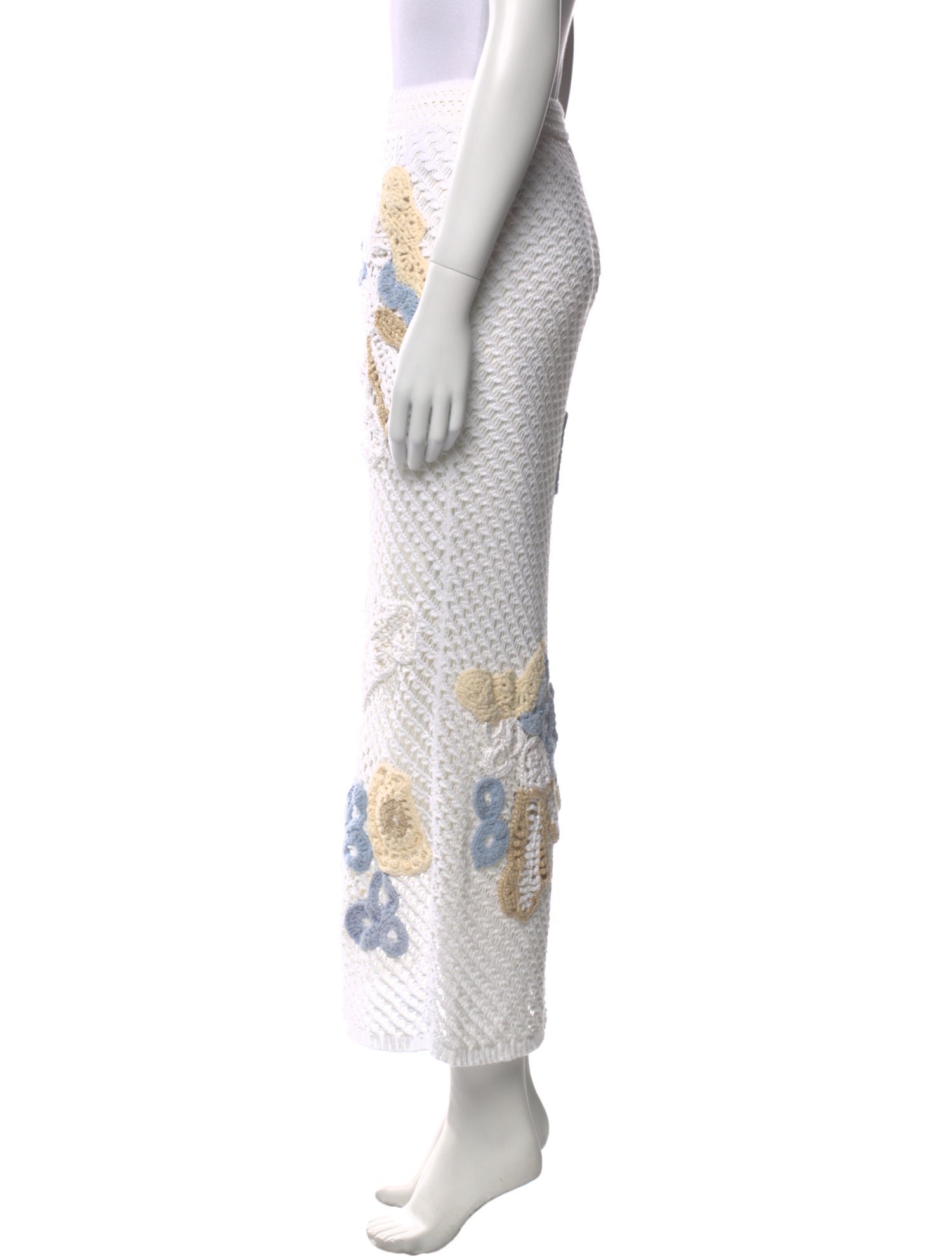 Simkhai Midi Length Skirt