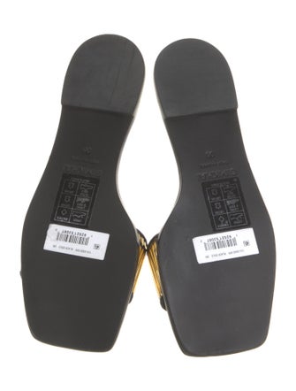 Simkhai Leather Flats