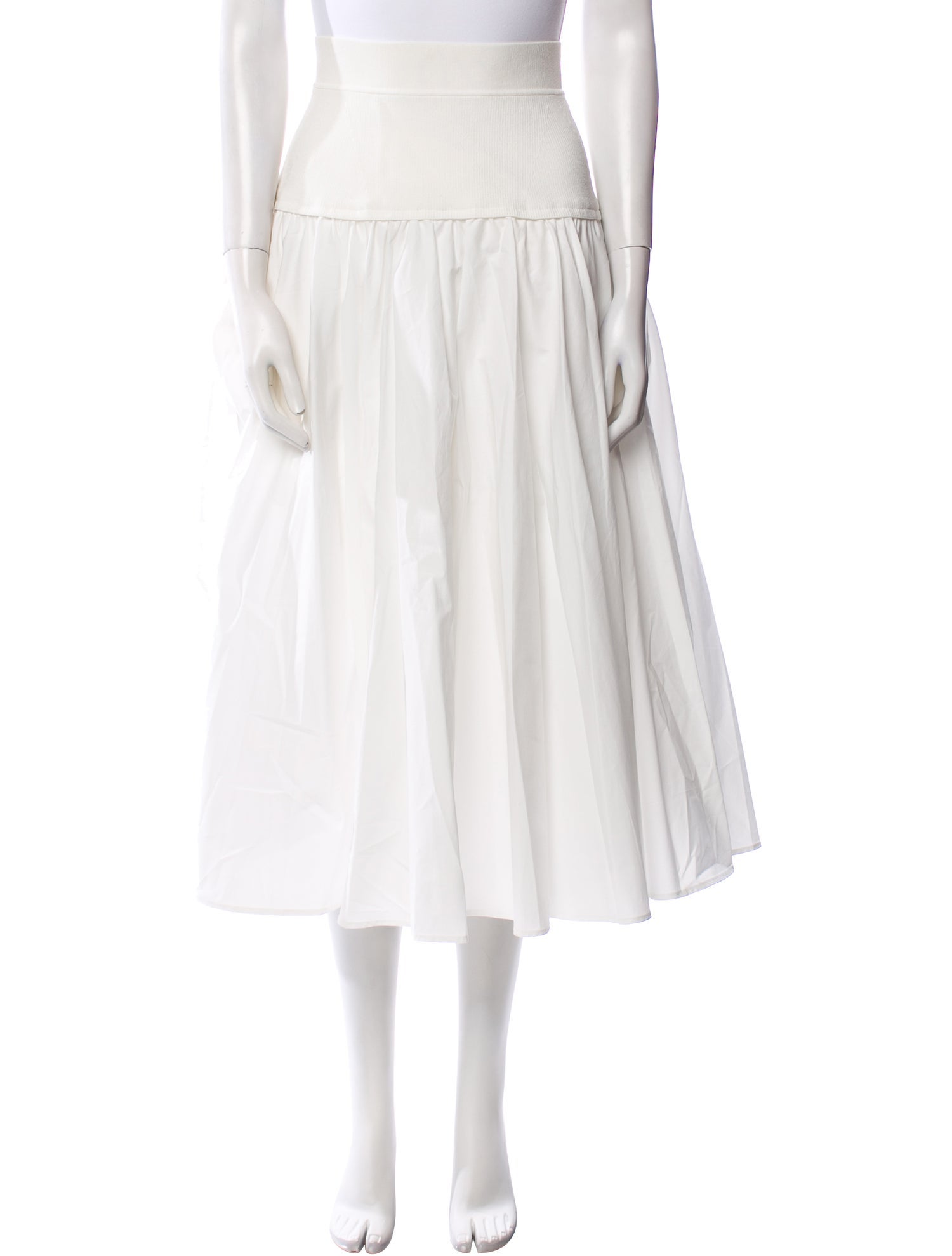 Simkhai Midi Length Skirt