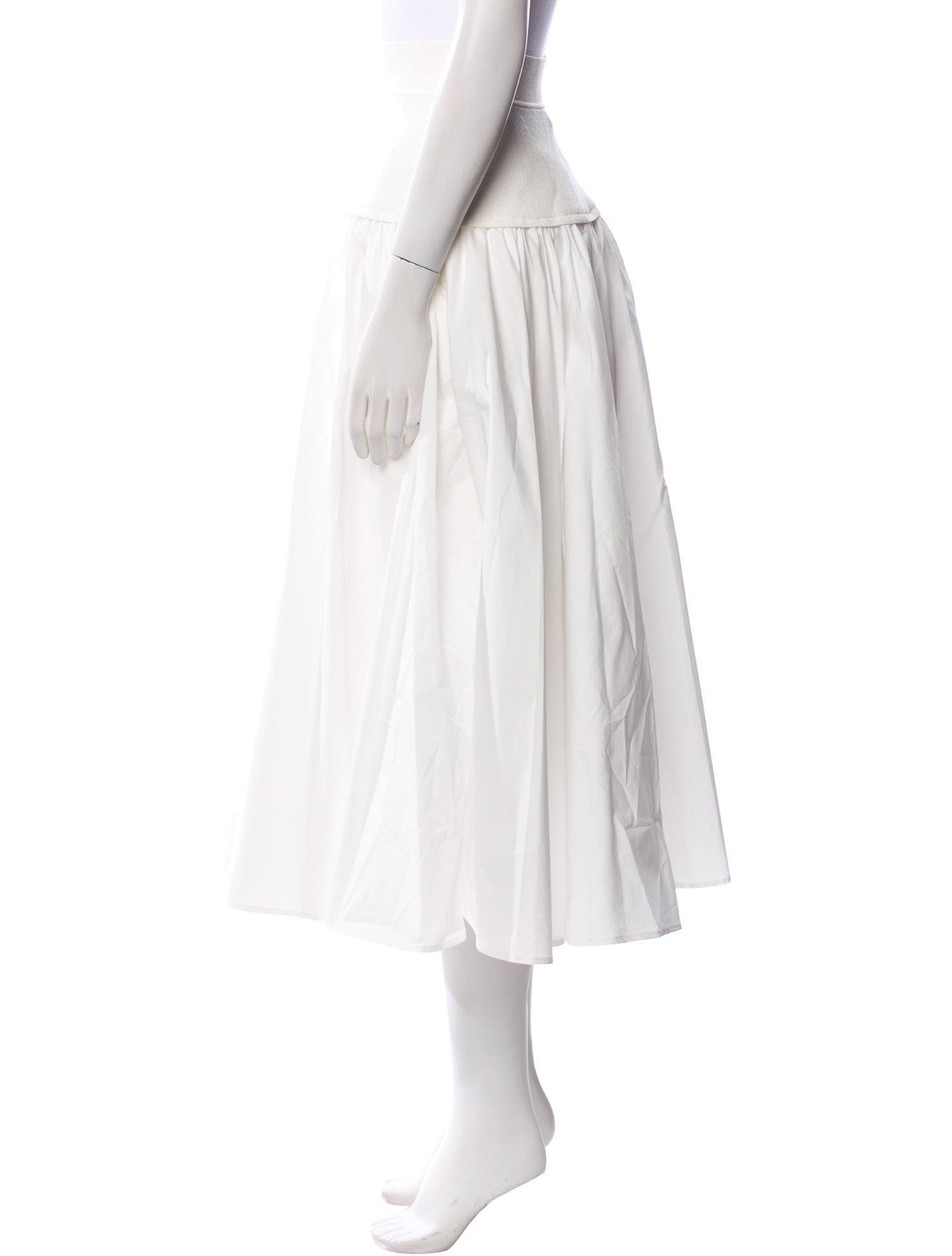 Simkhai Midi Length Skirt