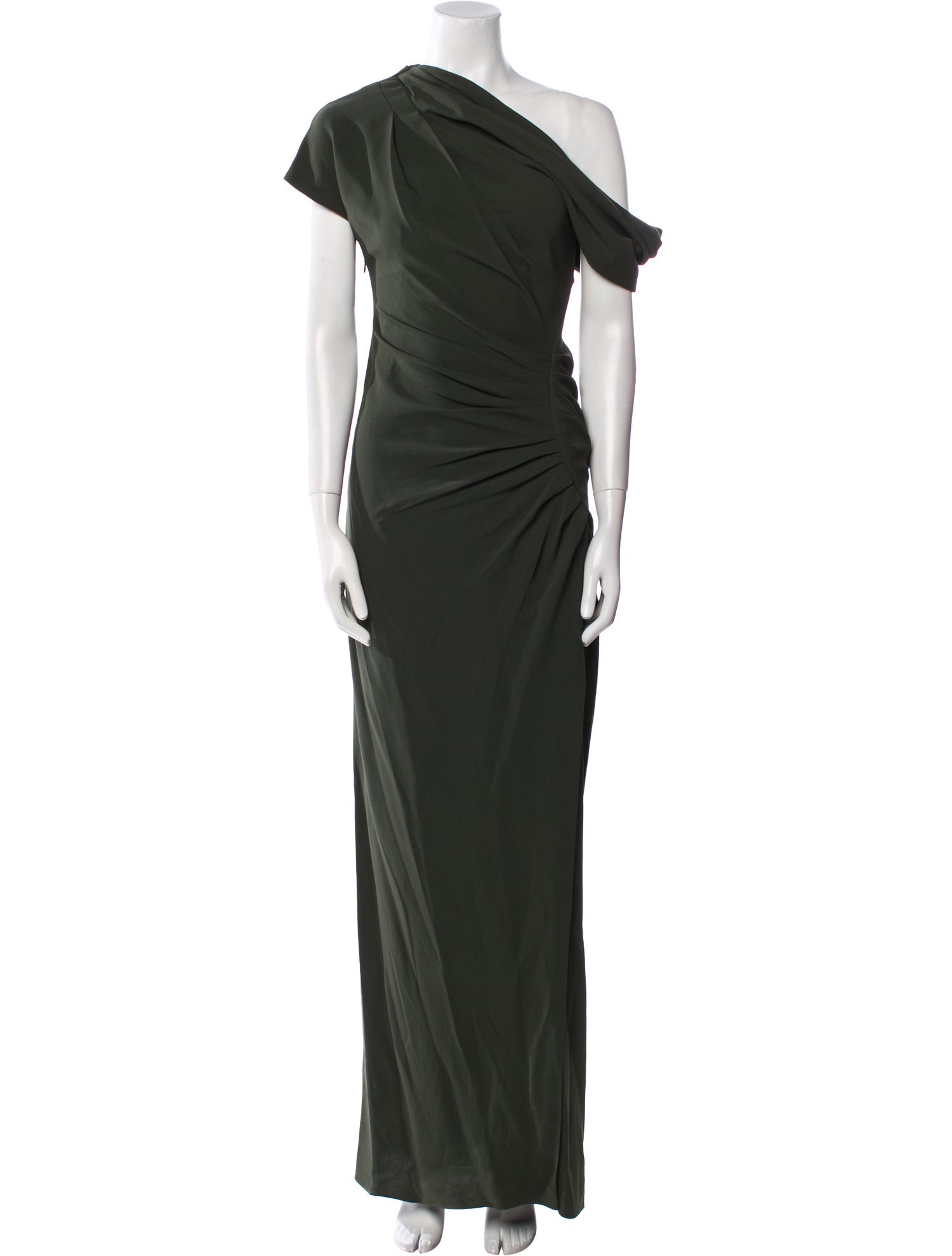 Simkhai One-Shoulder Long Dress w/ Tags