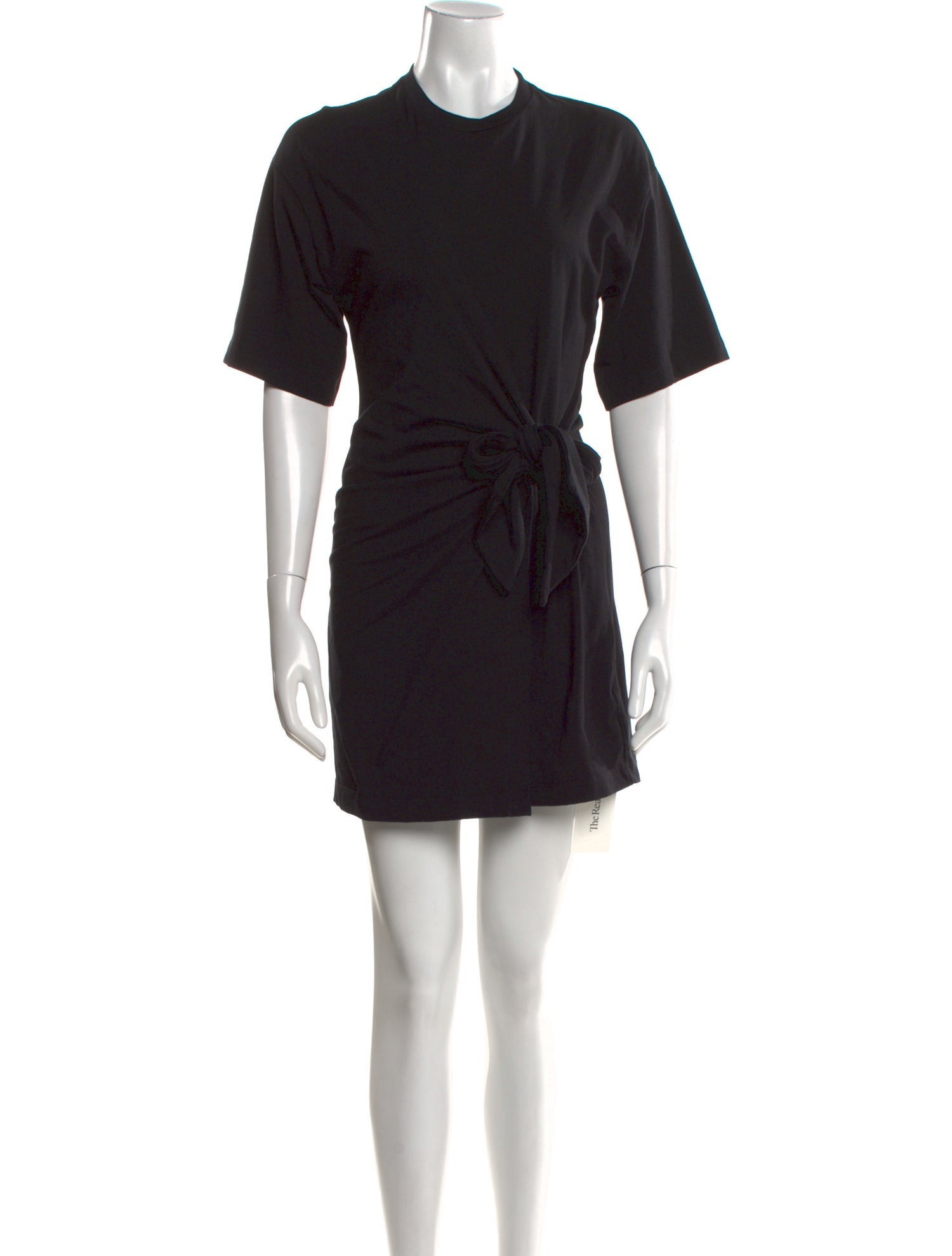 Simkhai Crew Neck Mini Dress