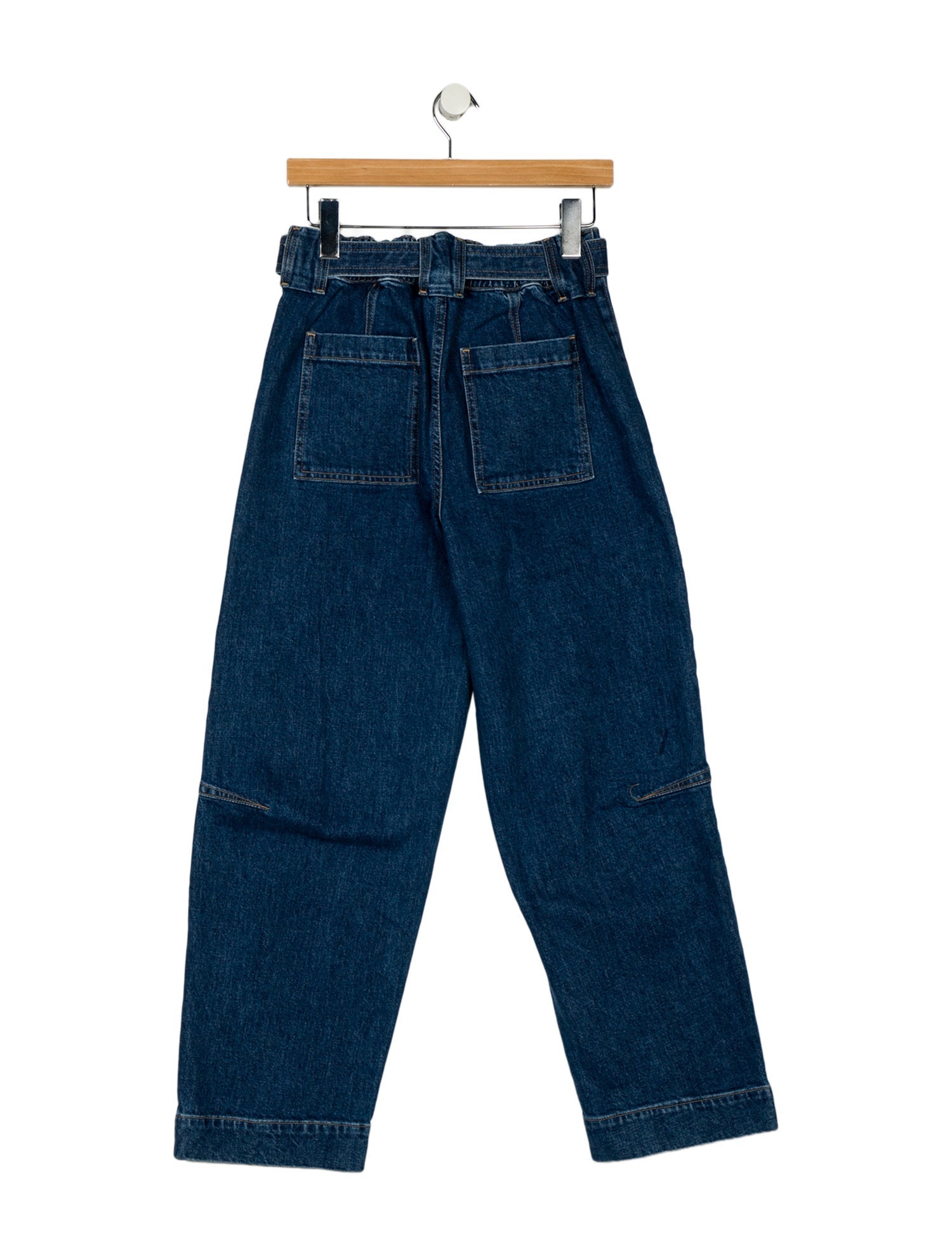 Simkhai High-Rise Wide Leg Jeans w/ Tags