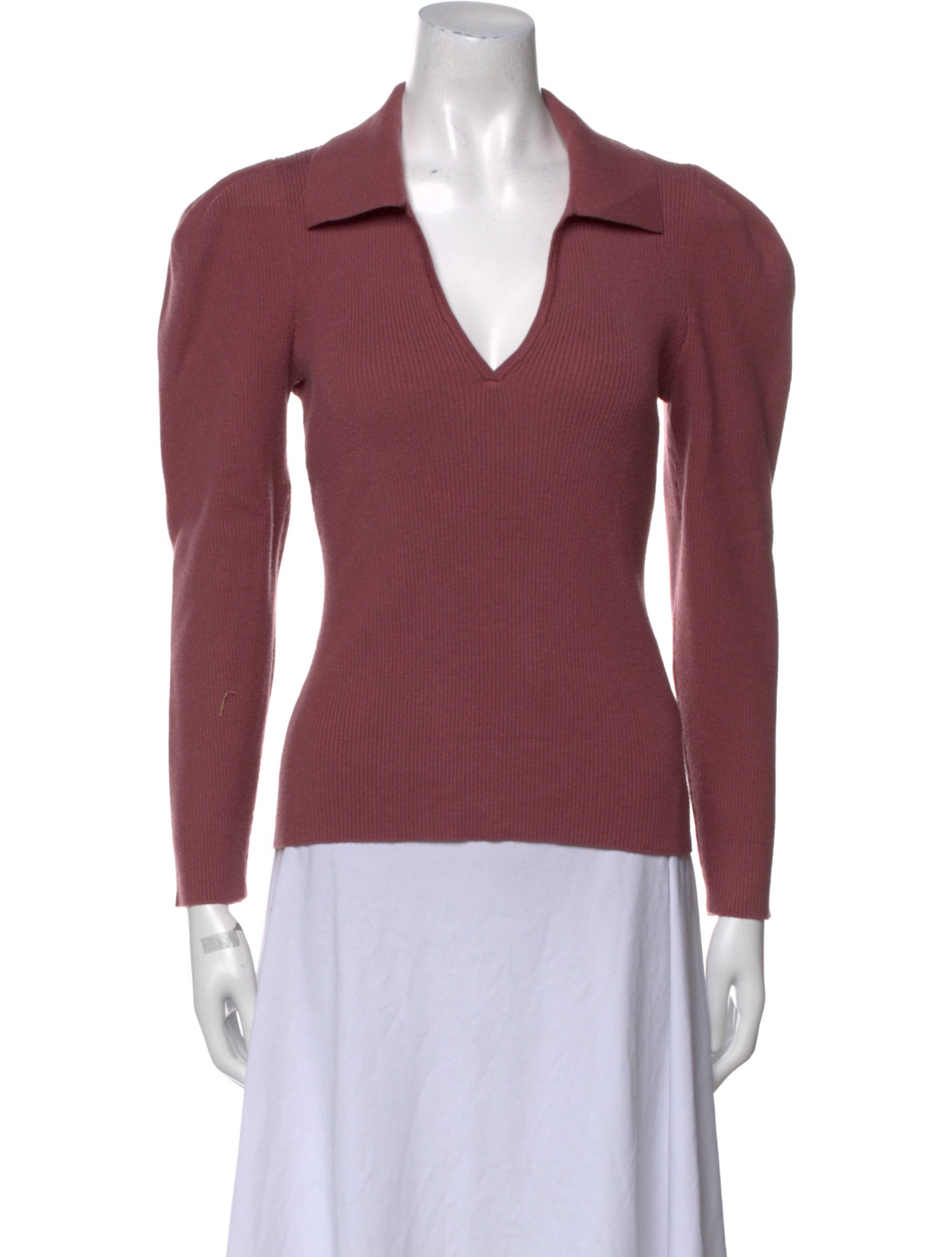 Simkhai V-Neck Sweater