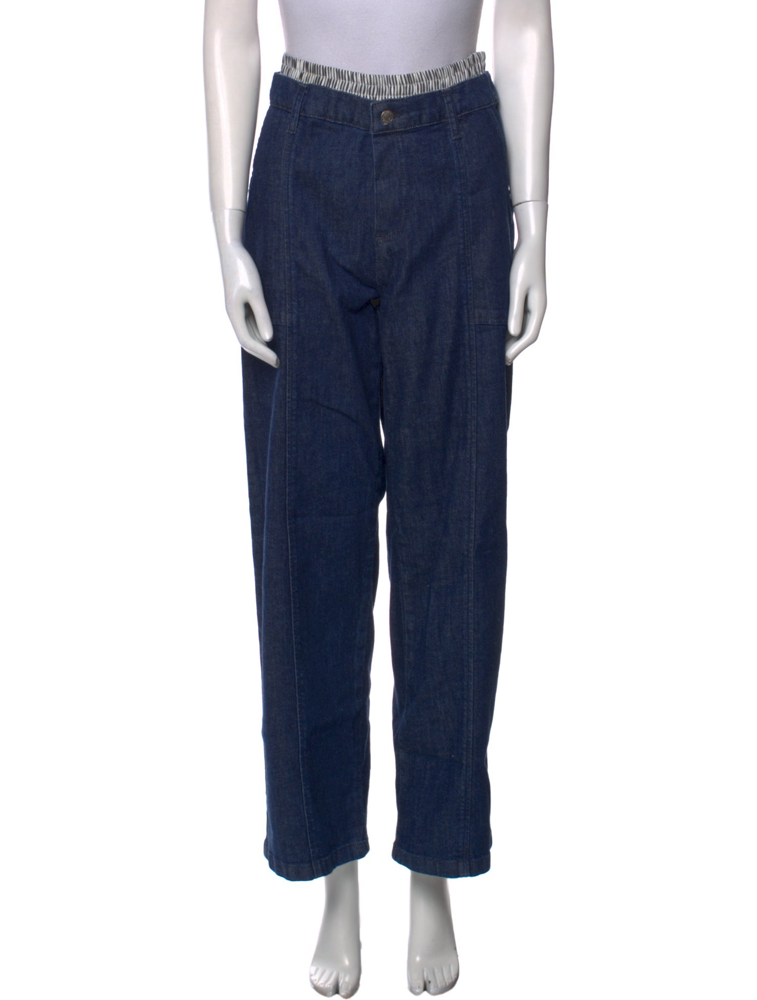 Simkhai Straight Leg Pants w/ Tags