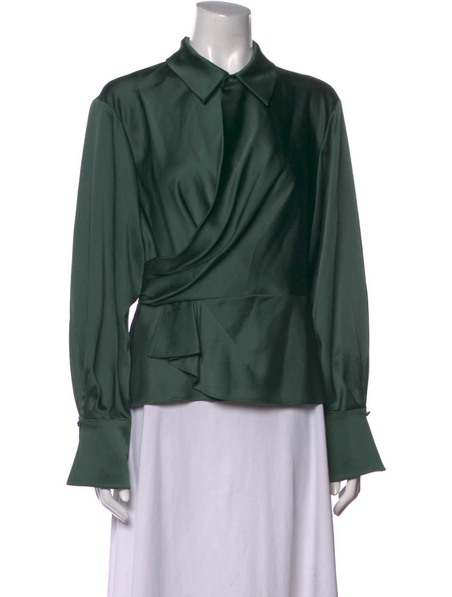 Simkhai Long Sleeve Blouse w/ Tags