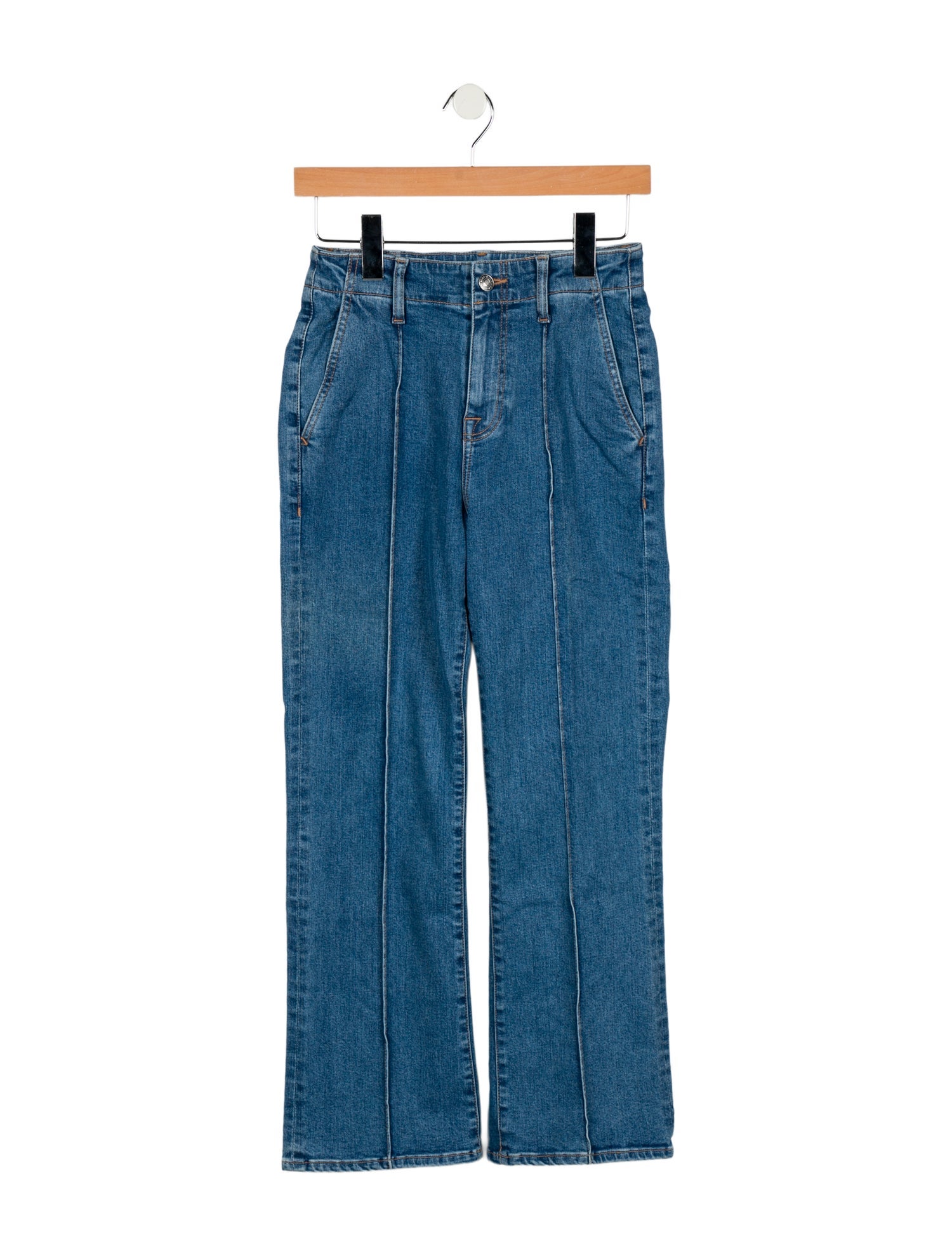 Simkhai High-Rise Wide Leg Jeans w/ Tags