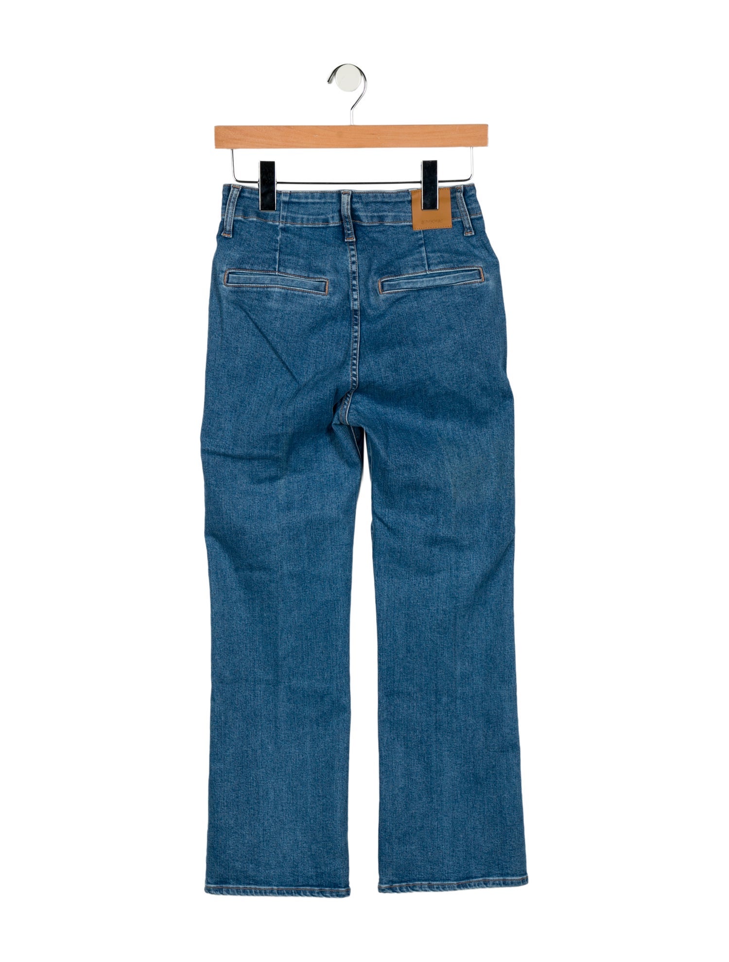 Simkhai High-Rise Wide Leg Jeans w/ Tags