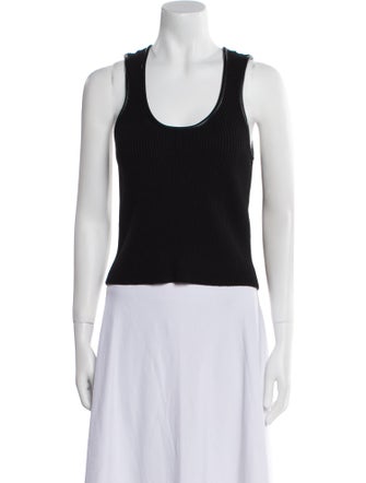 Simkhai Scoop Neck Sleeveless Top w/ Tags