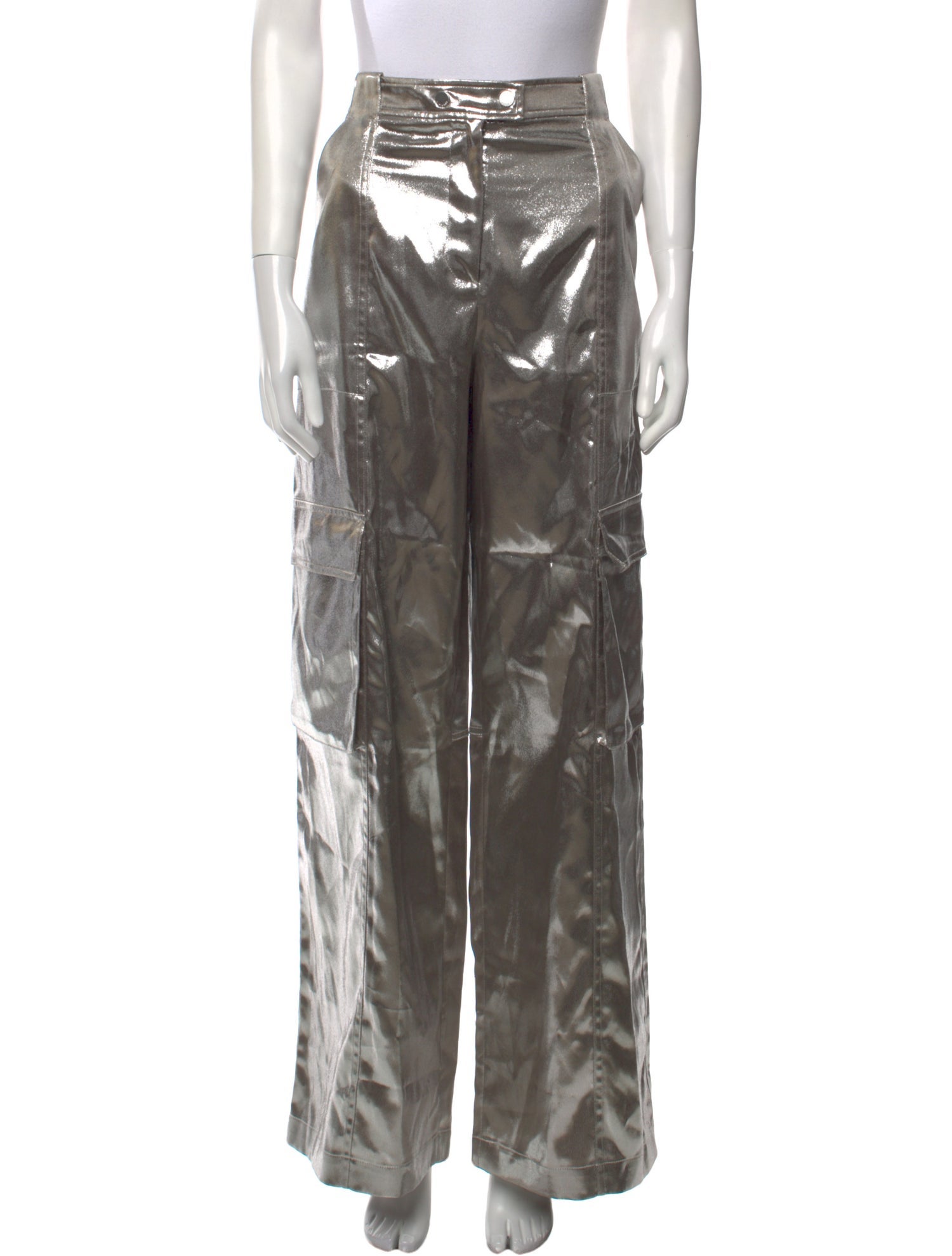 Simkhai Wide Leg Pants w/ Tags