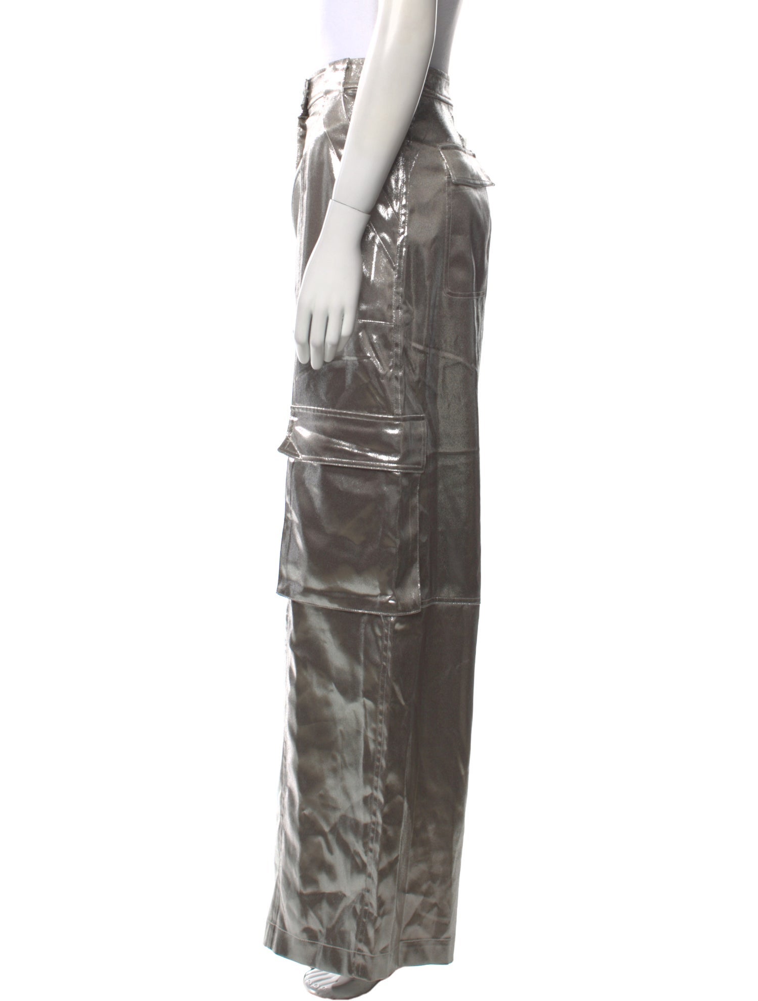 Simkhai Wide Leg Pants w/ Tags