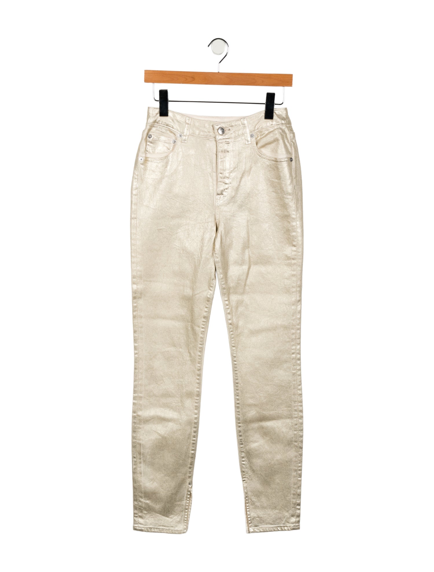 Simkhai Mid-Rise Skinny Leg Jeans w/ Tags