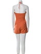 Simkhai Halterneck Romper