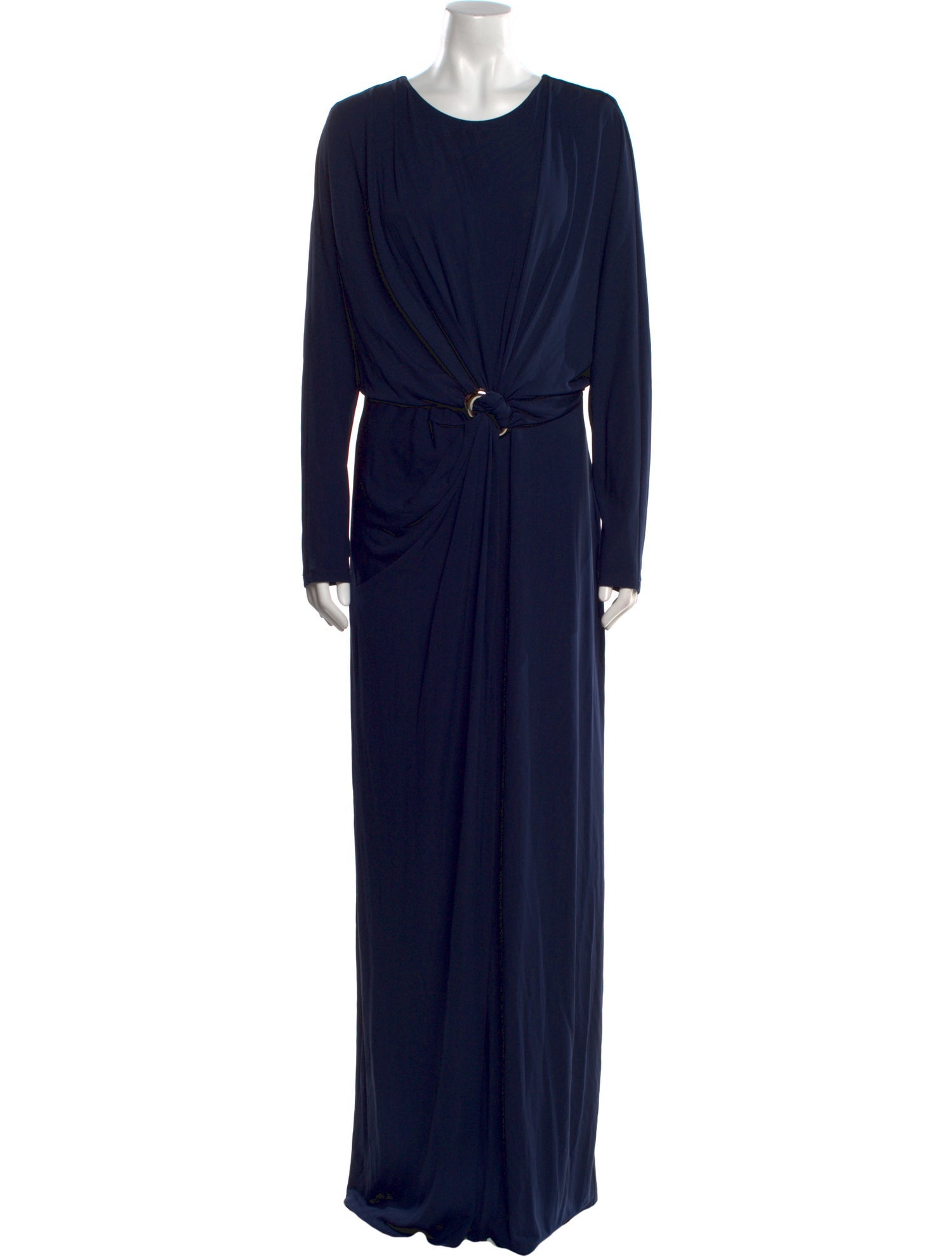 Simkhai Crew Neck Long Dress