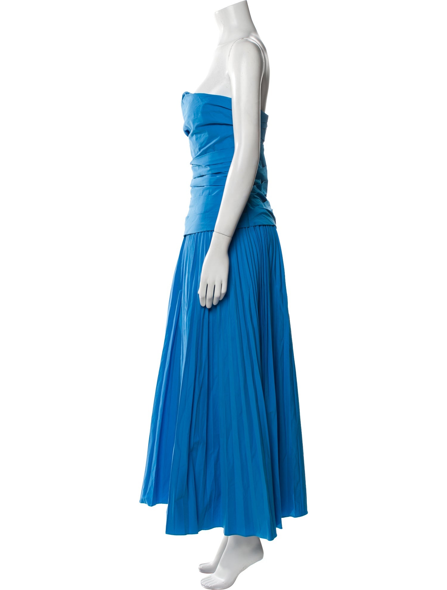 Simkhai Strapless Long Dress w/ Tags