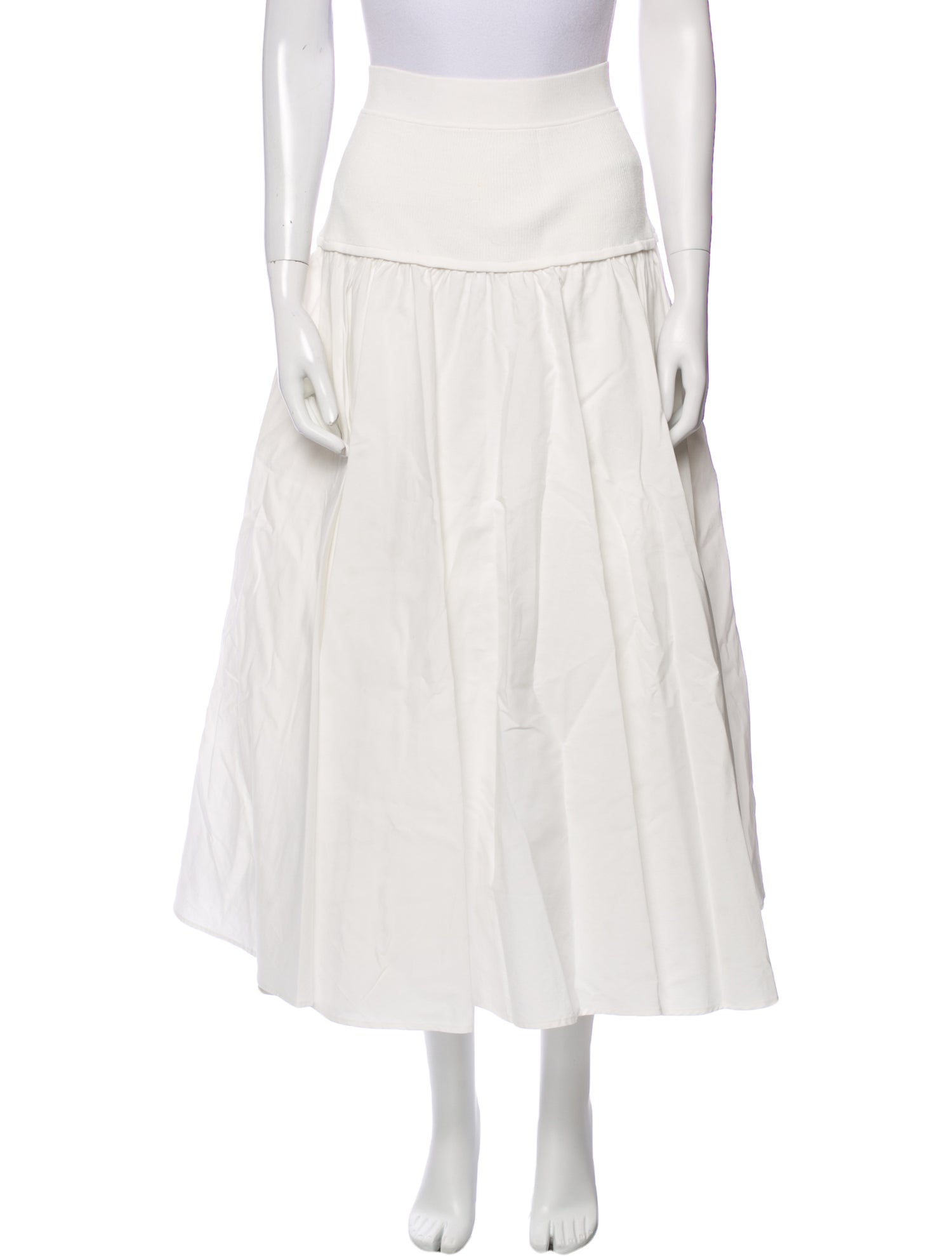 Simkhai Midi Length Skirt