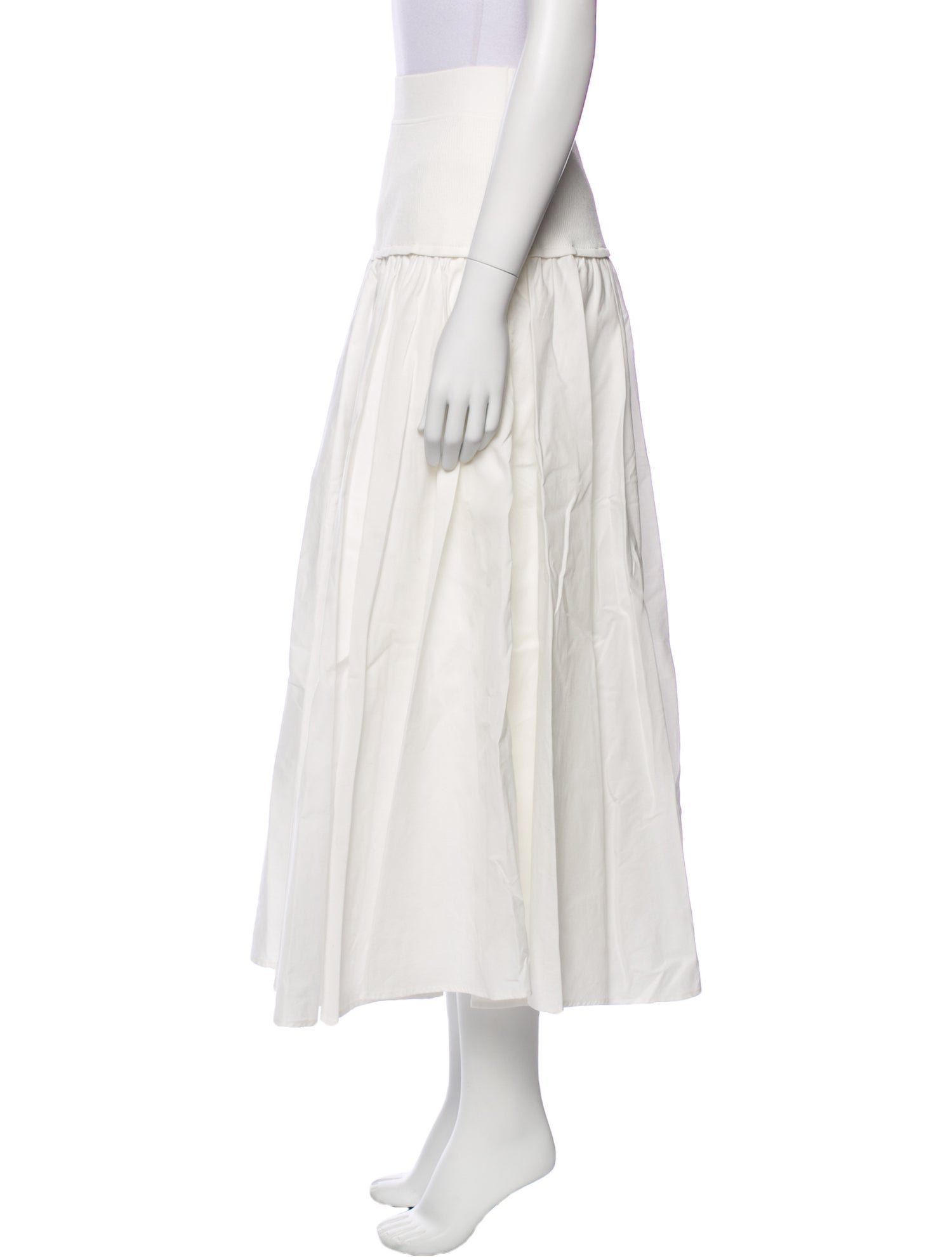 Simkhai Midi Length Skirt