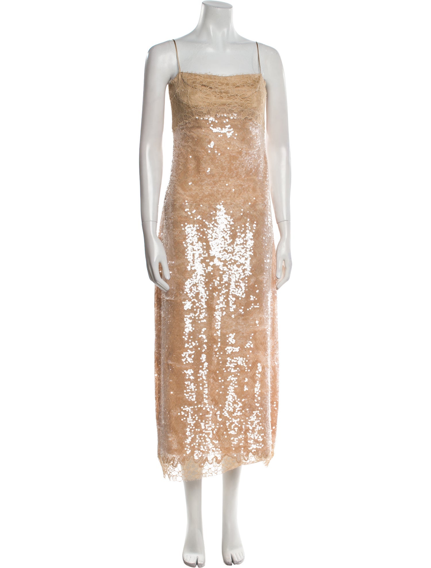 Simkhai Nylon Long Dress w/ Tags