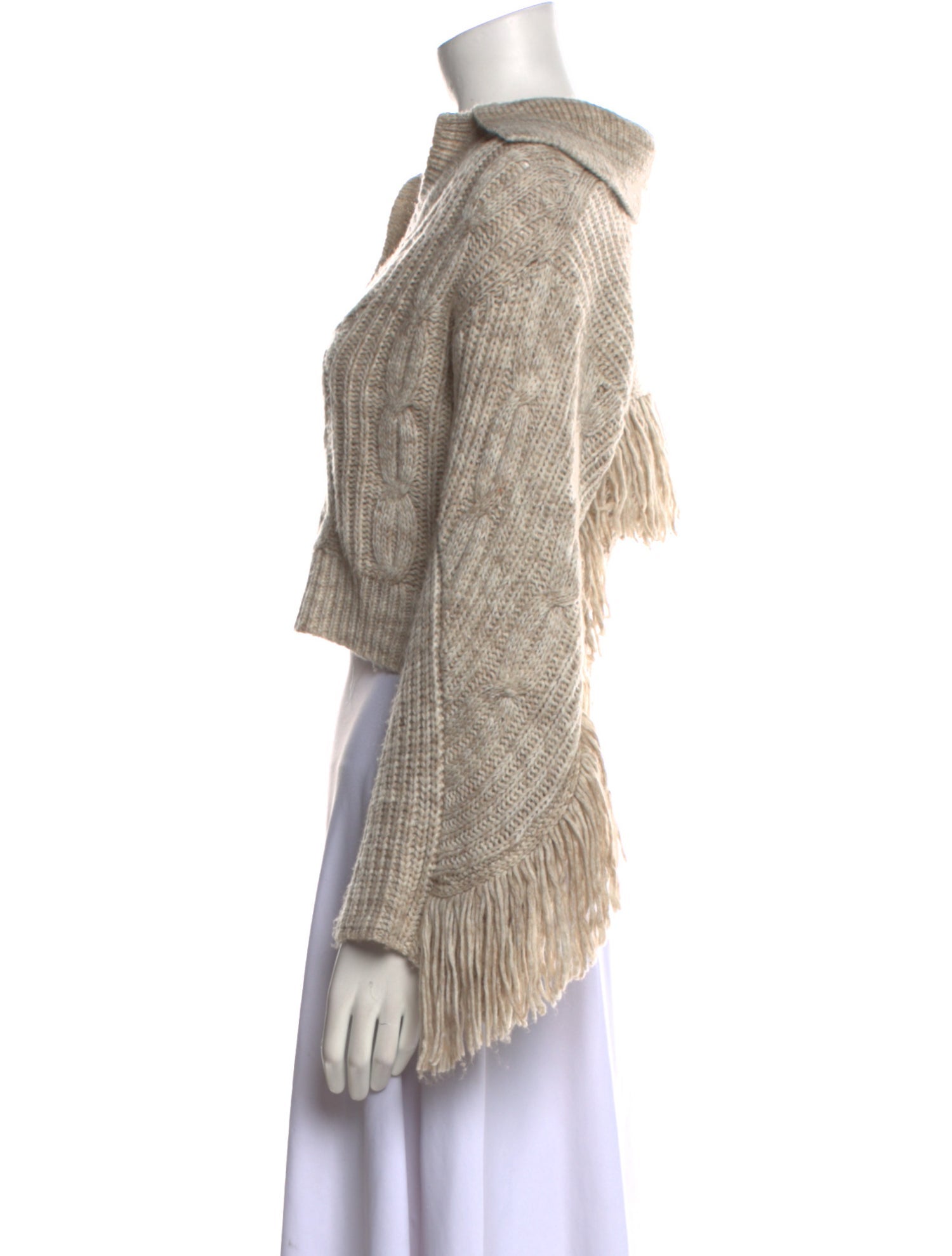 Simkhai V-Neck Sweater