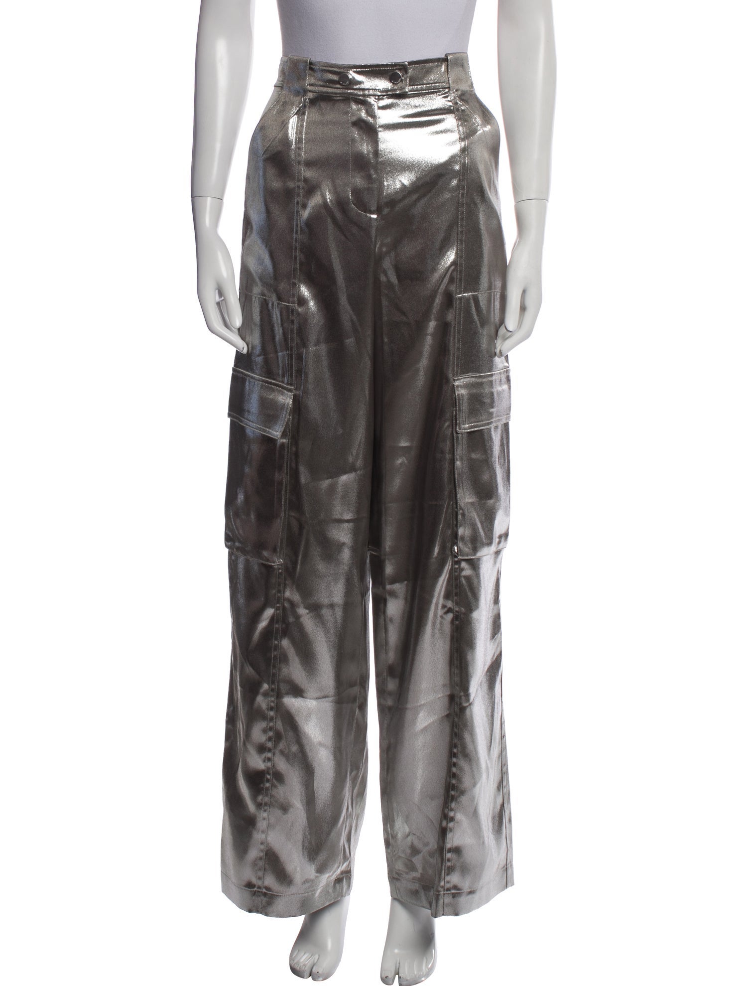Simkhai Wide Leg Pants w/ Tags