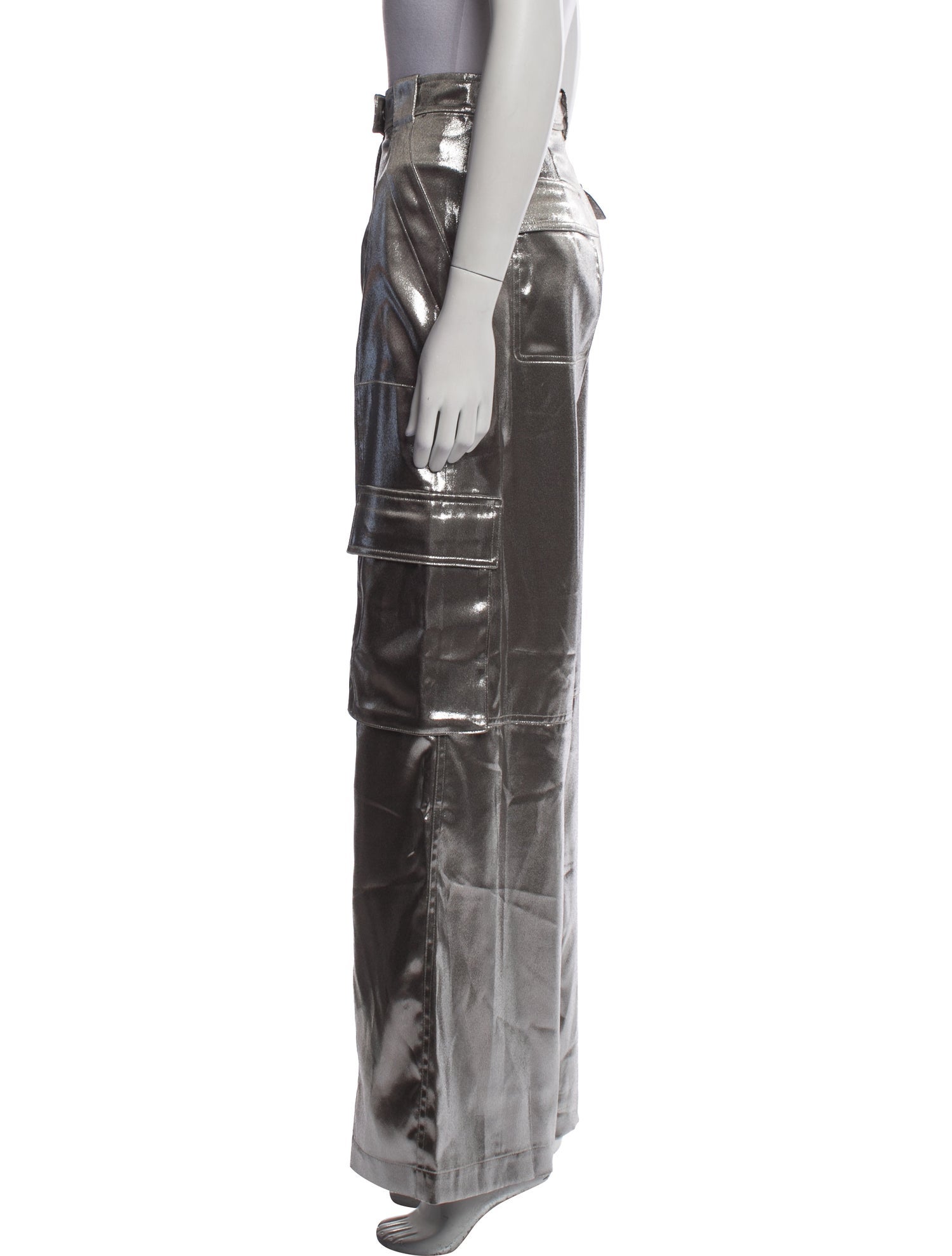 Simkhai Wide Leg Pants w/ Tags