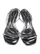 Simkhai Leather Slingback Sandals