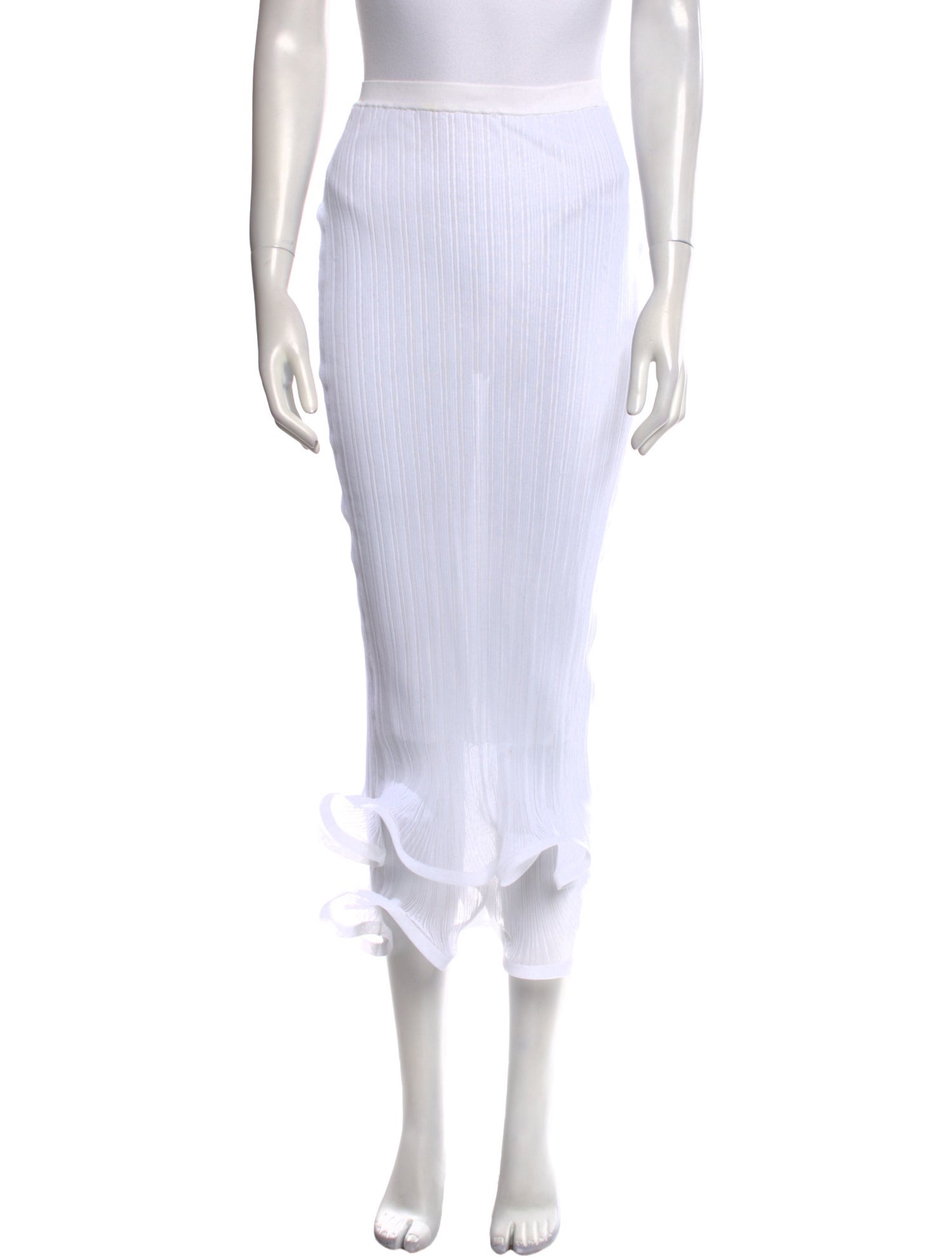 Simkhai Midi Length Skirt