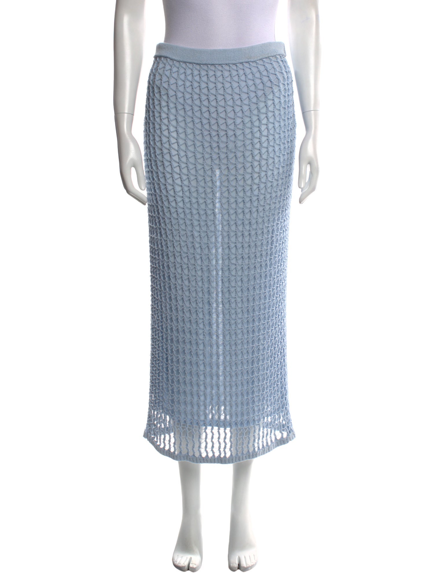 Simkhai Midi Length Skirt