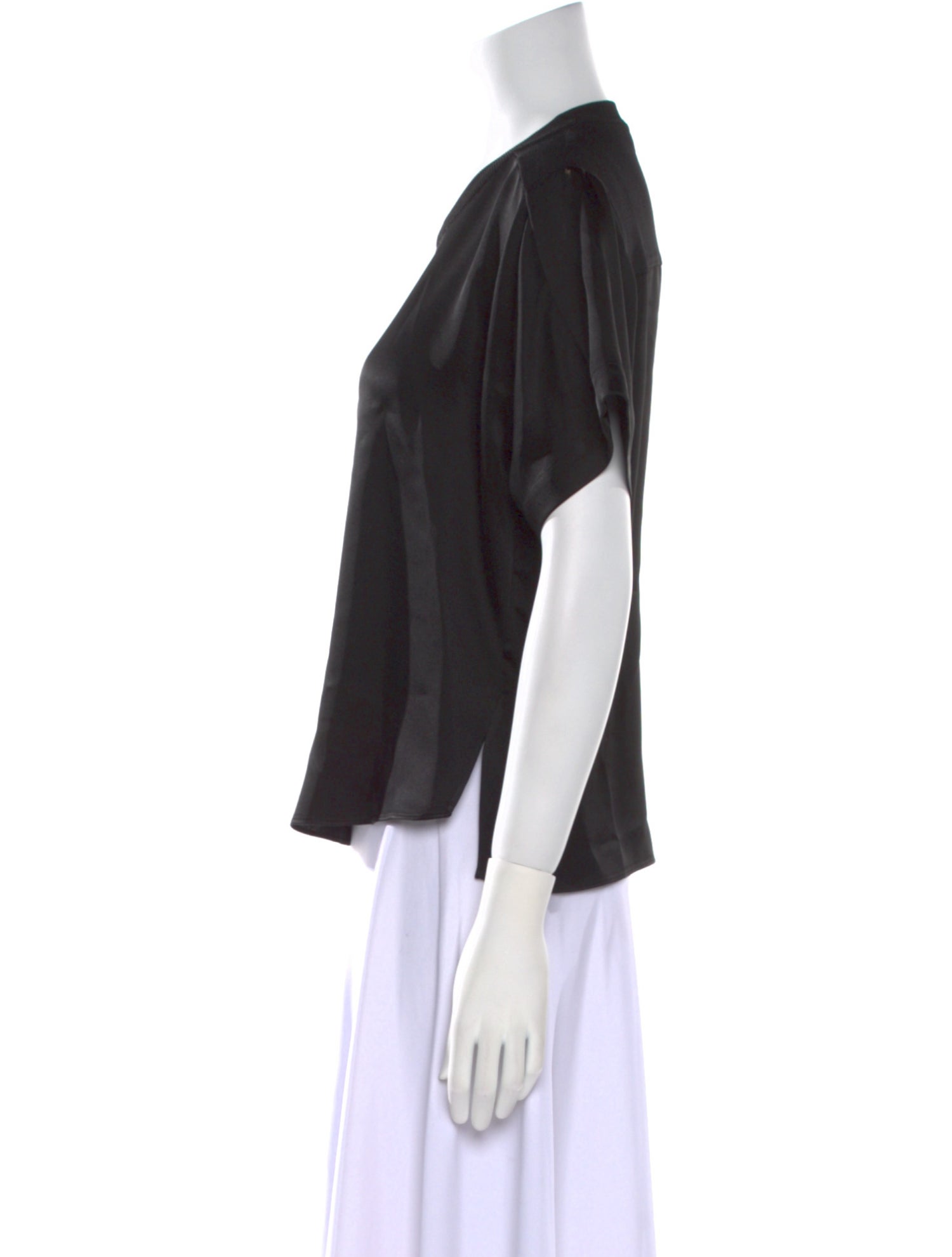 Simkhai Crew Neck Short Sleeve T-Shirt