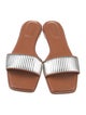 Simkhai Leather Slides