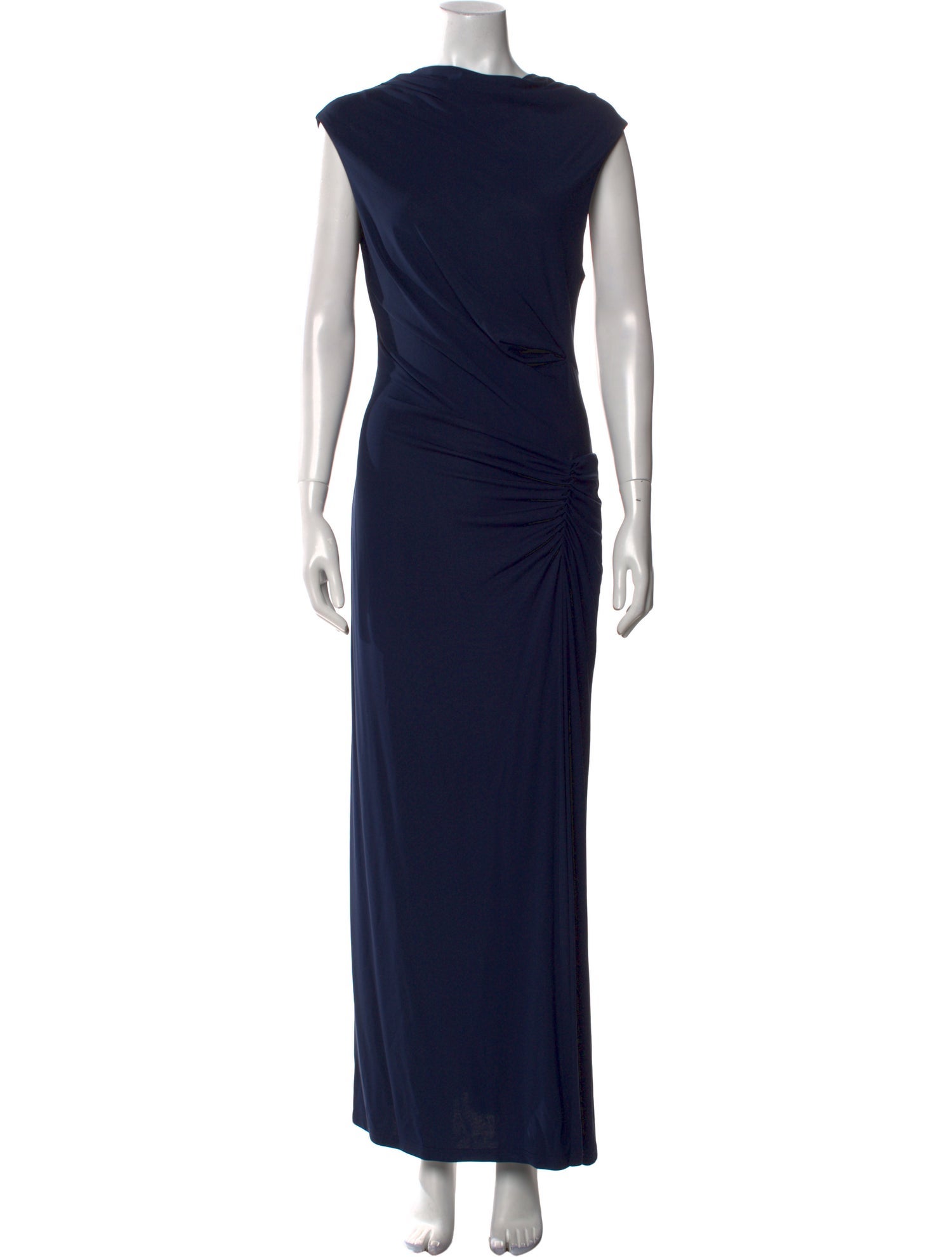 Simkhai Cowl Neck Long Dress