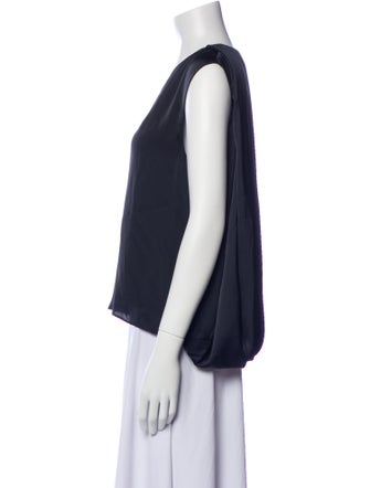 Simkhai V-Neck Sleeveless Top