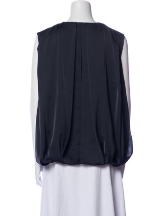 Simkhai V-Neck Sleeveless Top