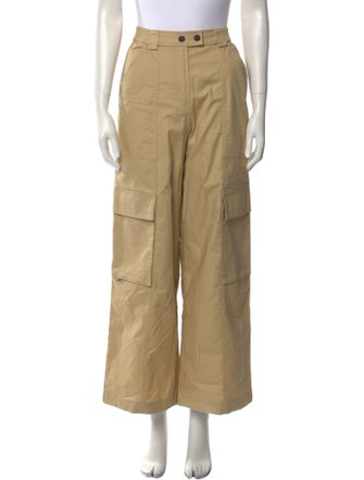 Simkhai Wide Leg Pants