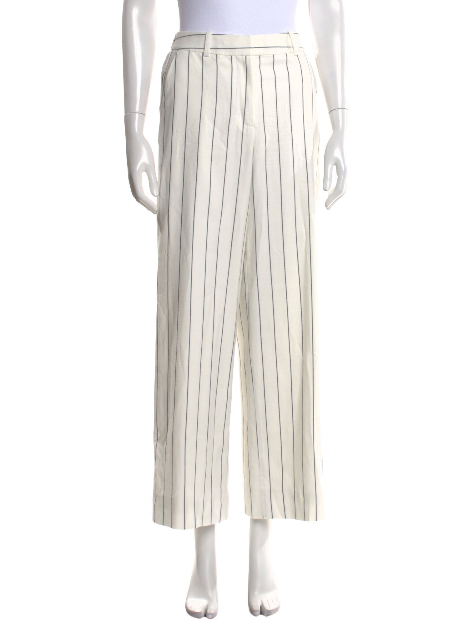 Simkhai Striped Wide Leg Pants