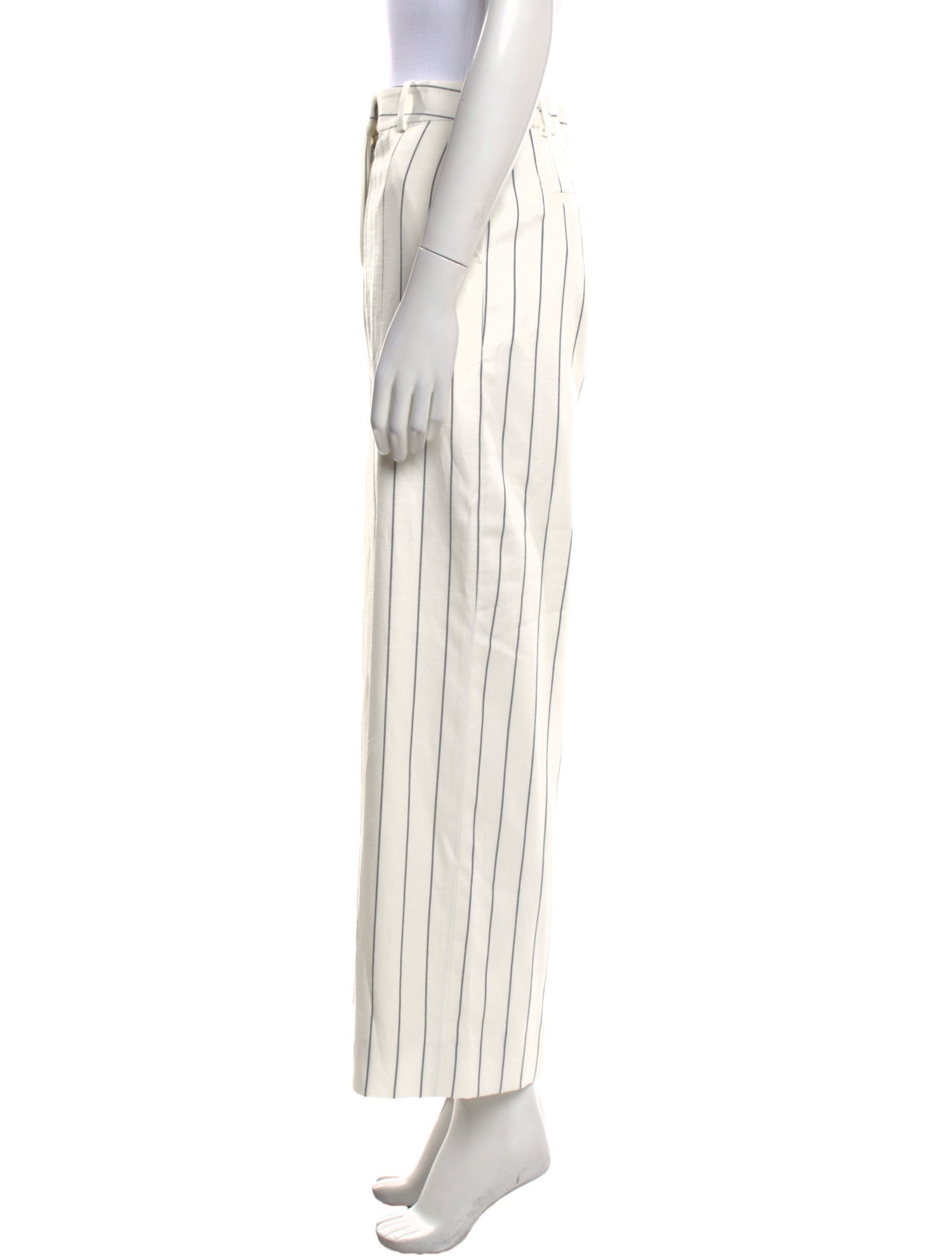 Simkhai Striped Wide Leg Pants