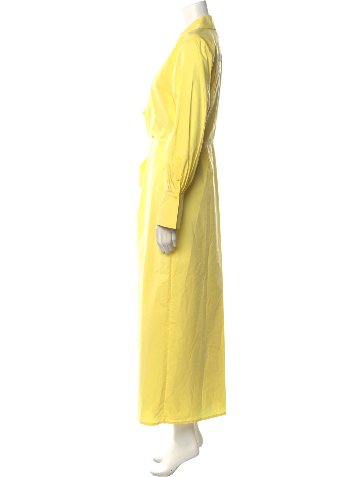 Simkhai V-Neck Long Dress
