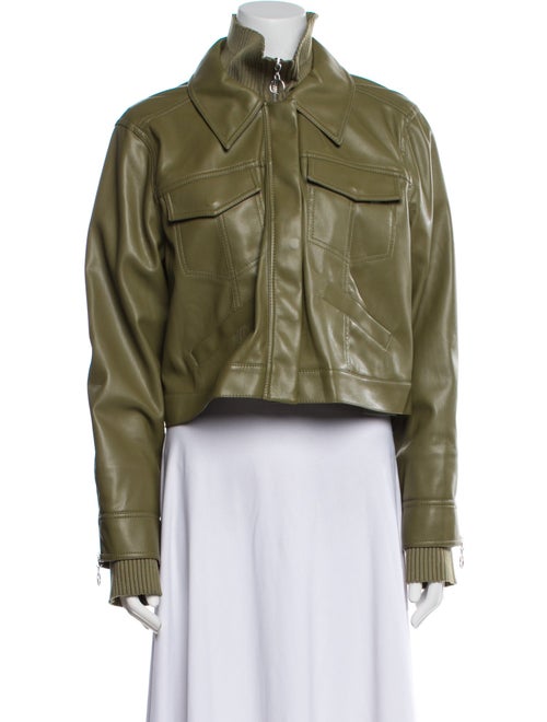 Simkhai Biker Jacket