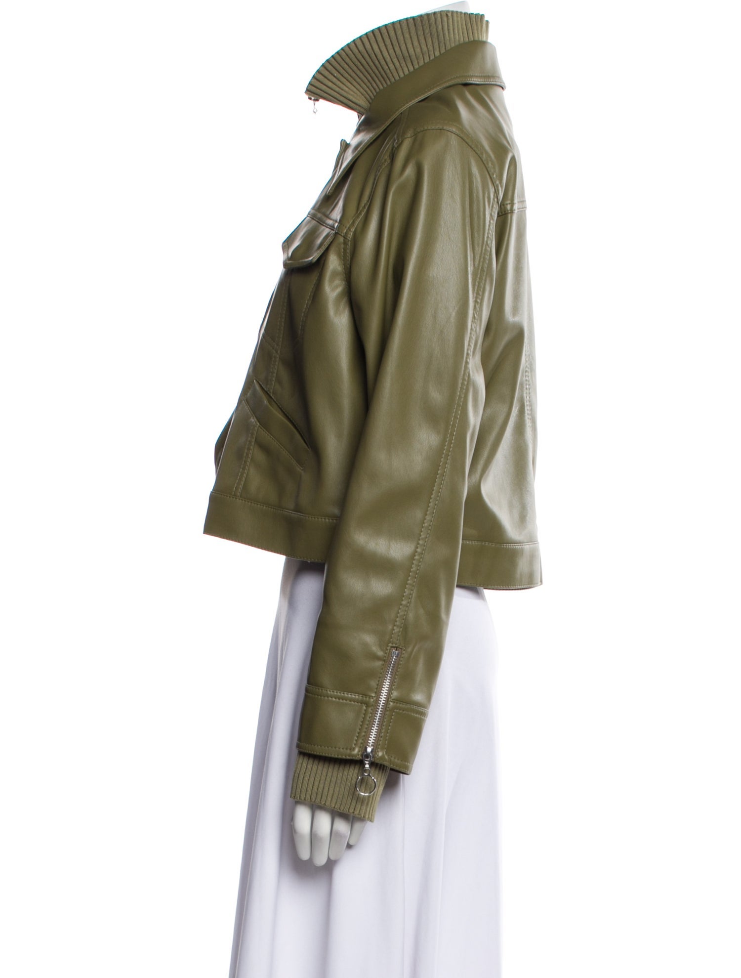 Simkhai Biker Jacket