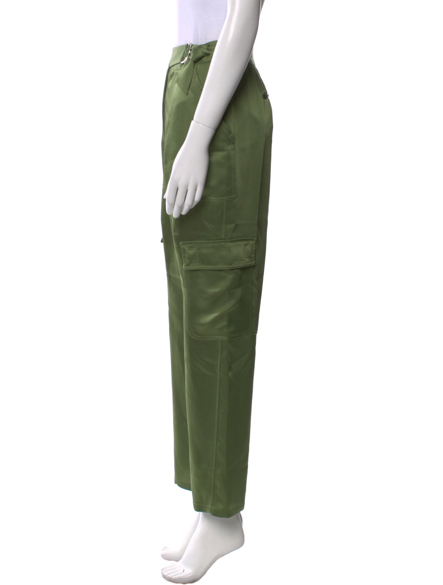 Simkhai Straight Leg Pants