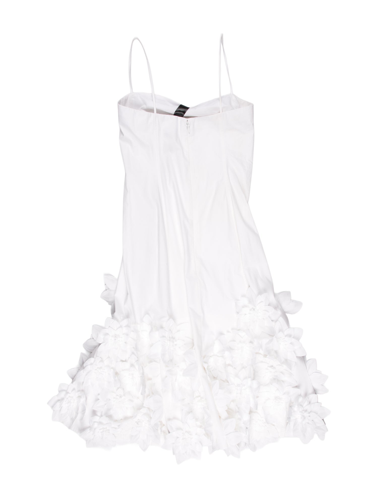 Simkhai Square Neckline Midi Length Dress