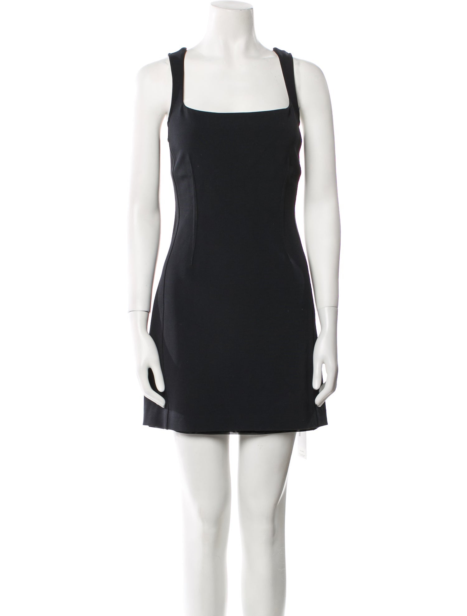 Simkhai Square Neckline Mini Dress